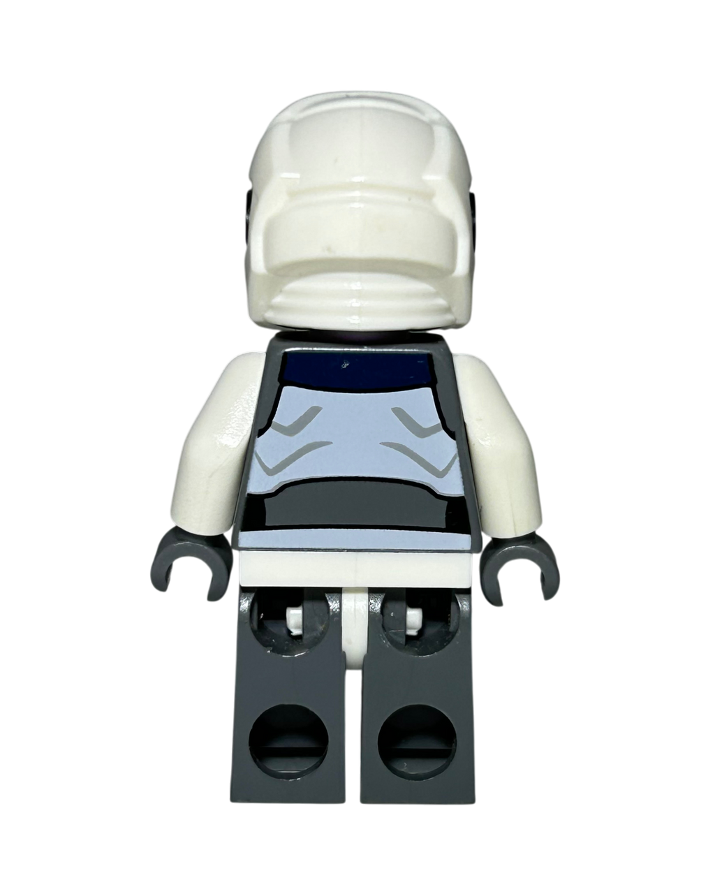 Umbaran Soldier SW0454 LEGO Star Wars Minifigur Rückansicht brick2d2