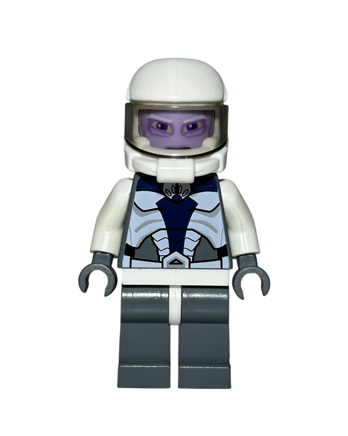 Umbaran Soldier SW0454 LEGO Star Wars Minifigur Vorderansicht brick2d2