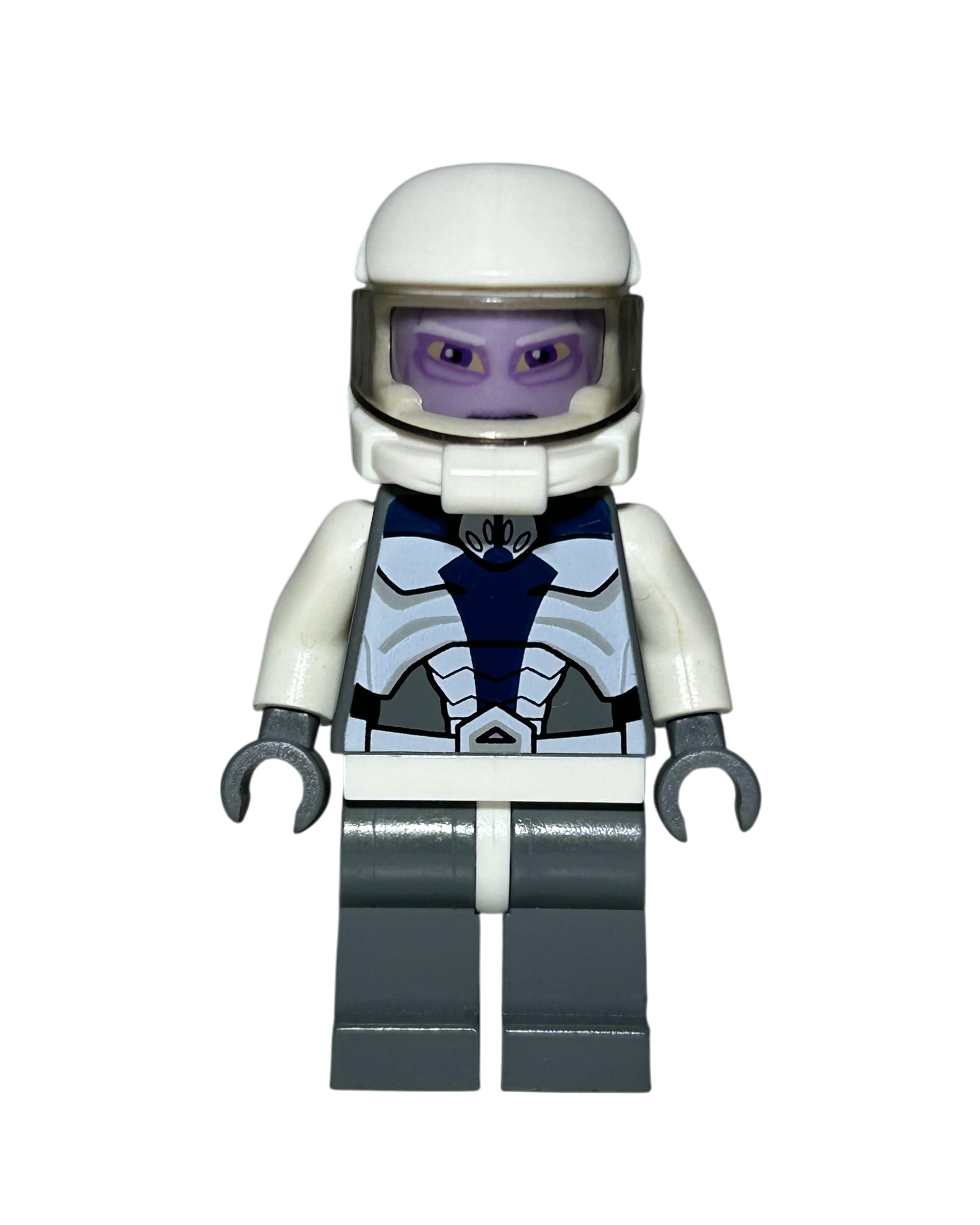 Umbaran Soldier SW0454 LEGO Star Wars Minifigur Vorderansicht brick2d2