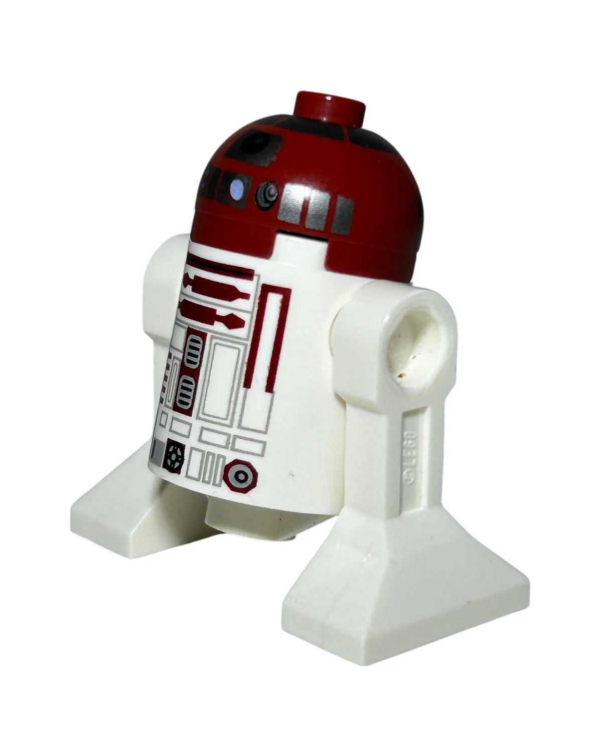 R4-P17 Astromech Droid SW0456 LEGO Star Wars Minifigur Seitenansicht rechts brick2d2