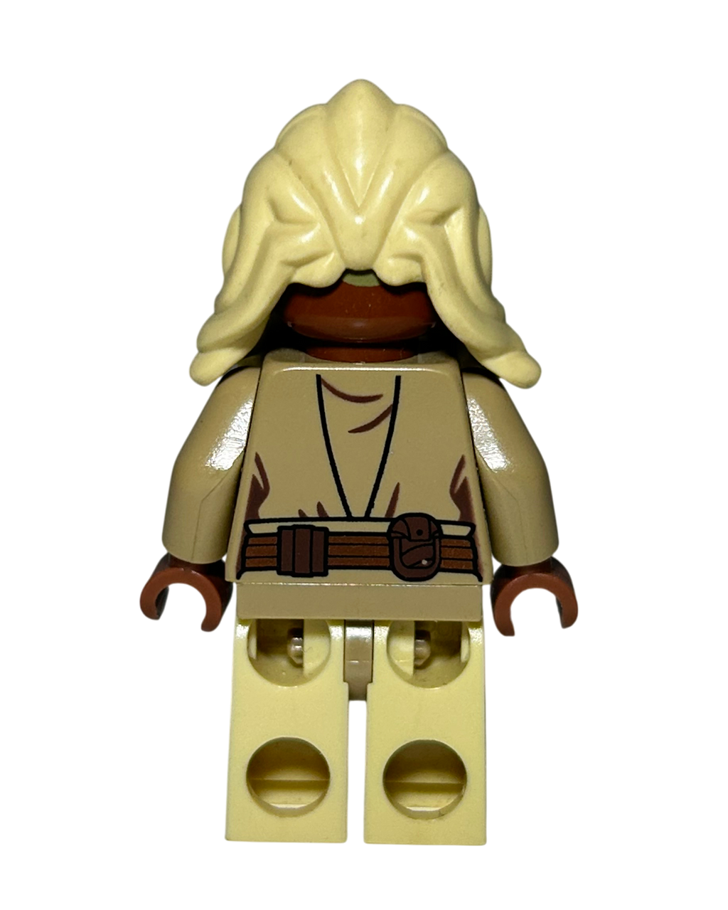 Stass Allie SW0469 LEGO Star Wars Minifigur Rückansicht brick2d2