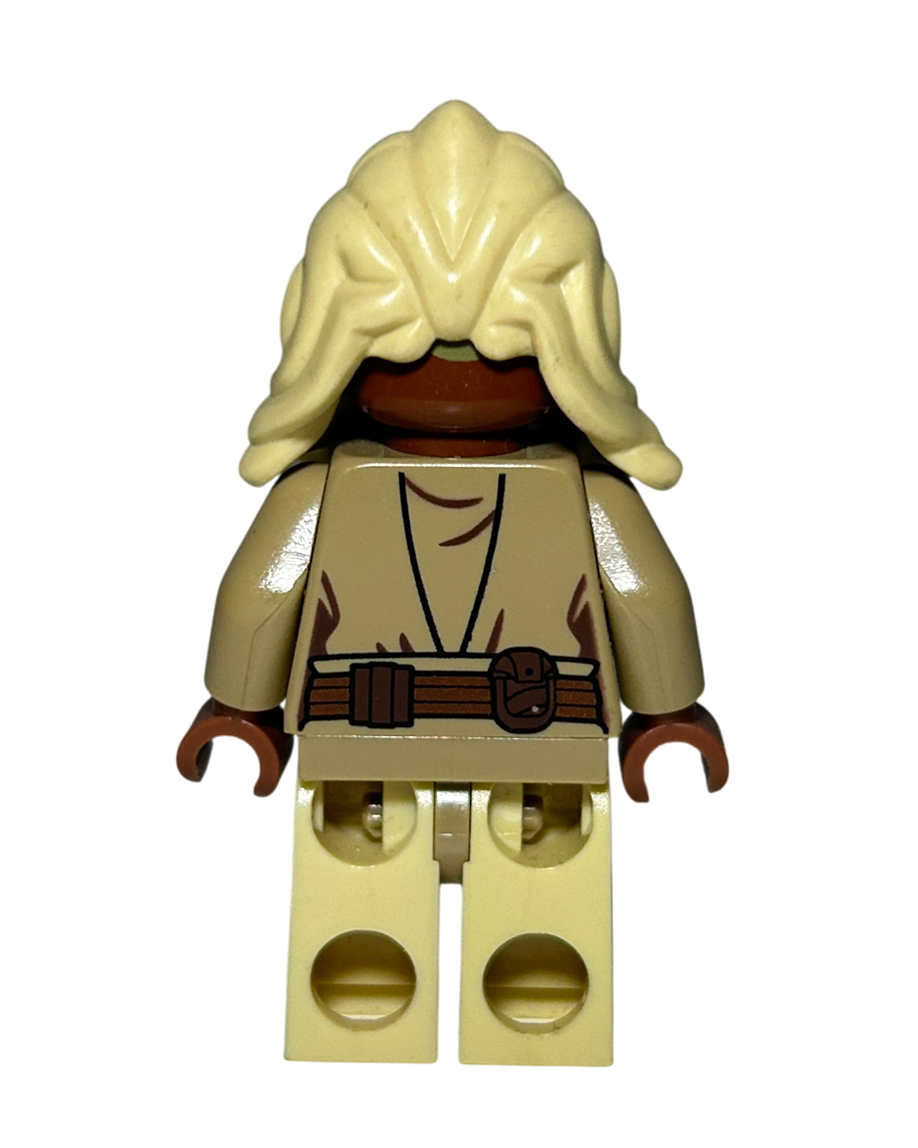 Stass Allie SW0469 LEGO Star Wars Minifigur Rückansicht brick2d2