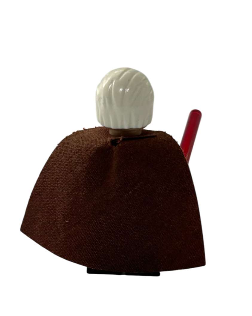 Lego Star Wars Minifigur Count Dooku SW0472