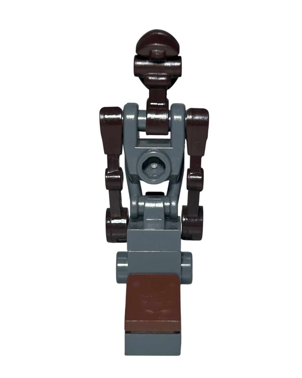 FA-4 Pilot Droid SW0473 LEGO Star Wars Minifigur Rückansicht brick2d2