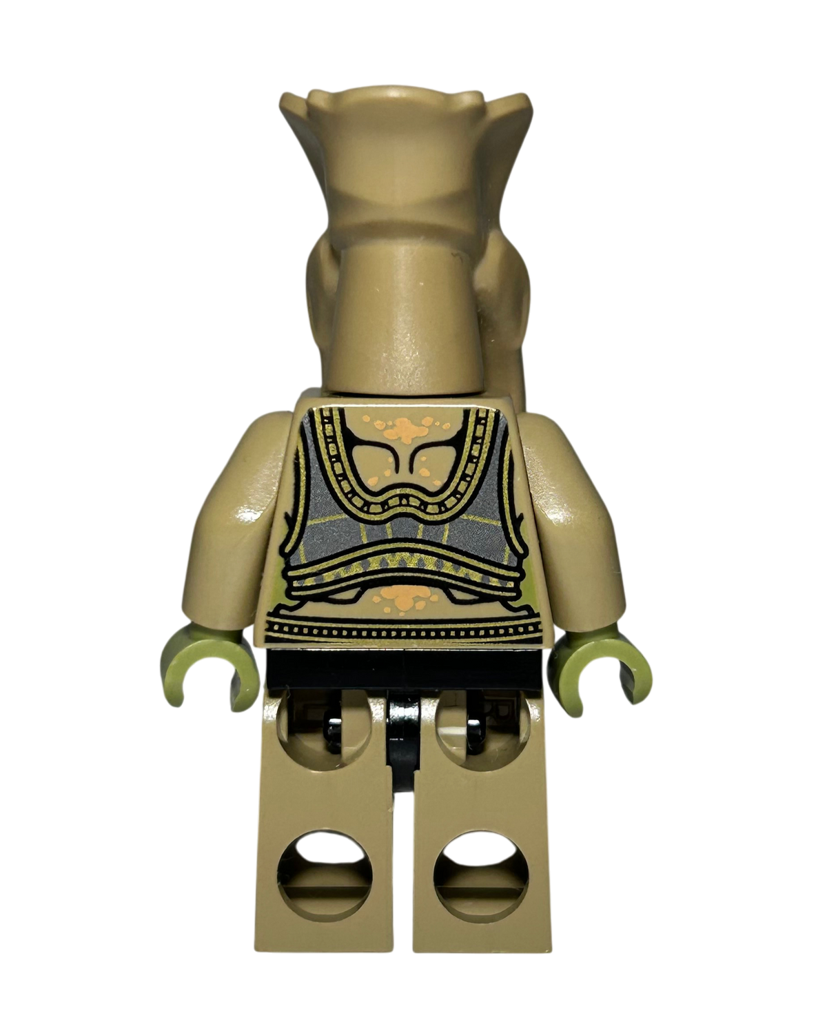Poggle The Lesser SW0474 LEGO Star Wars Minifigur Rückansicht brick2d2
