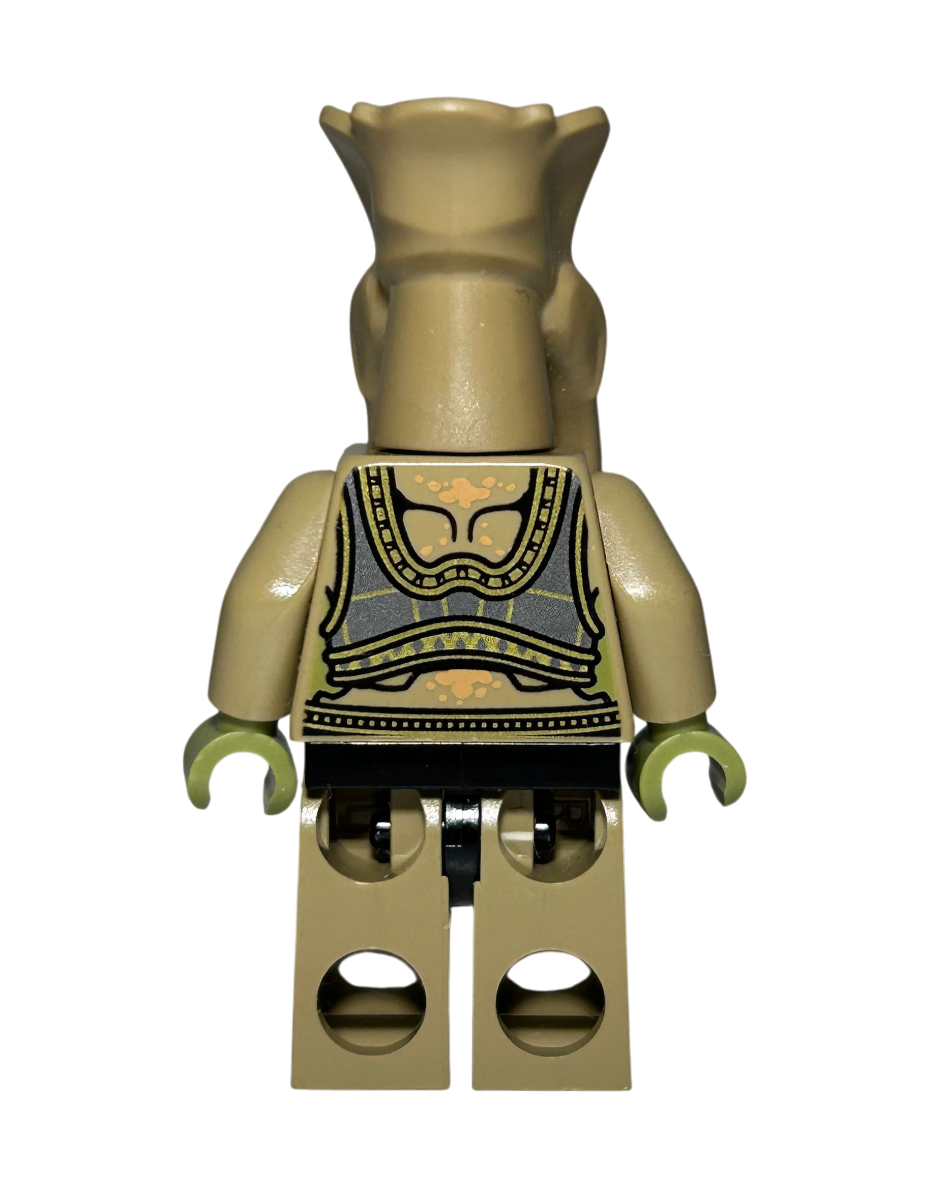 Poggle The Lesser SW0474 LEGO Star Wars Minifigur Rückansicht brick2d2