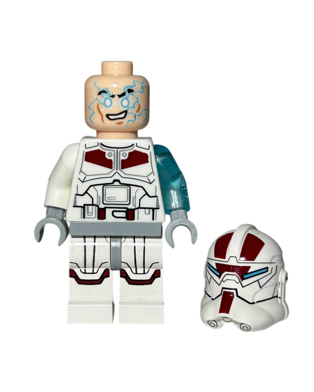 Jek-14 SW0475 LEGO Star Wars Minifigur Detailansicht