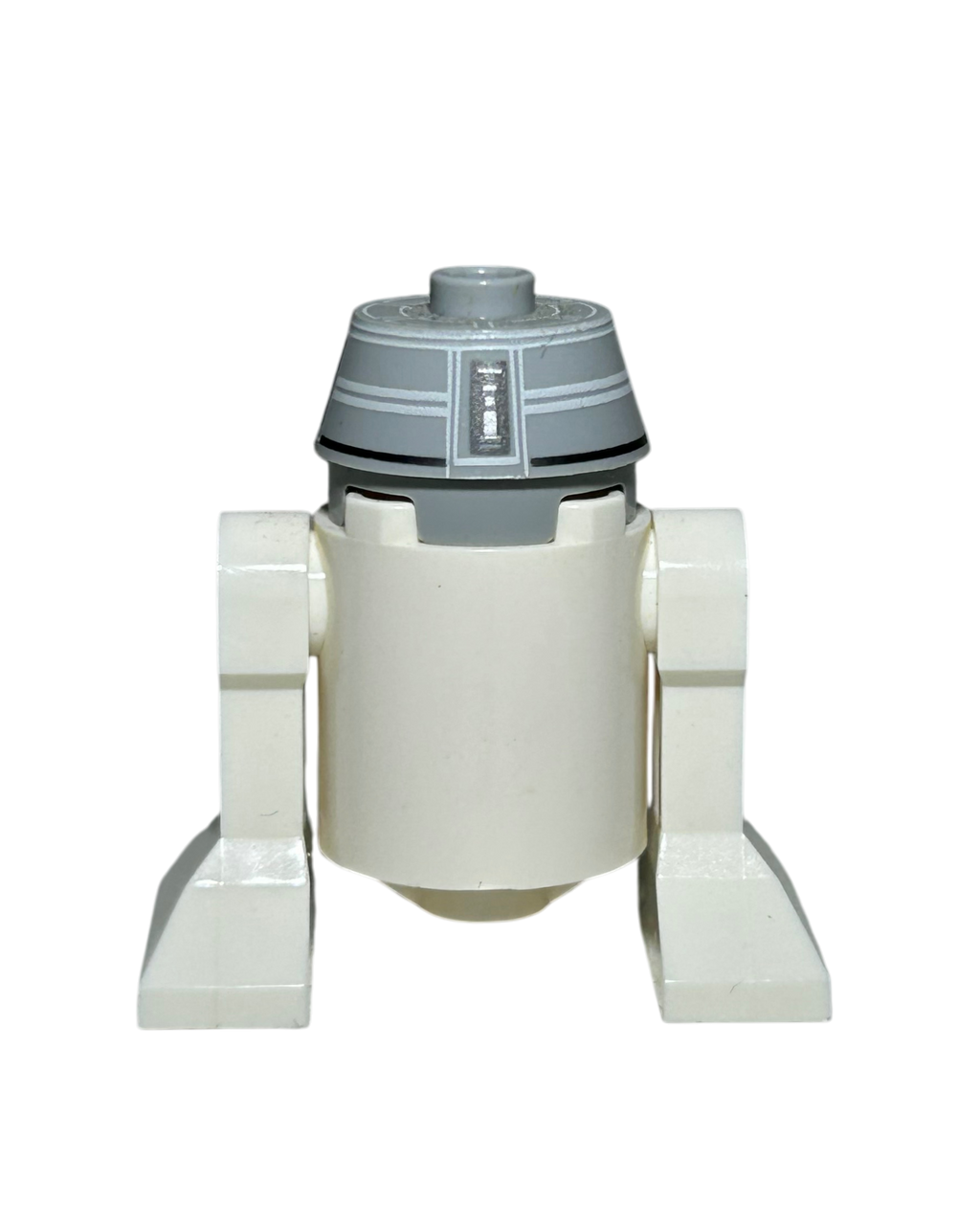 Astromech Droid R4-G0 SW0477 LEGO Star Wars Minifigur Rückansicht brick2d2