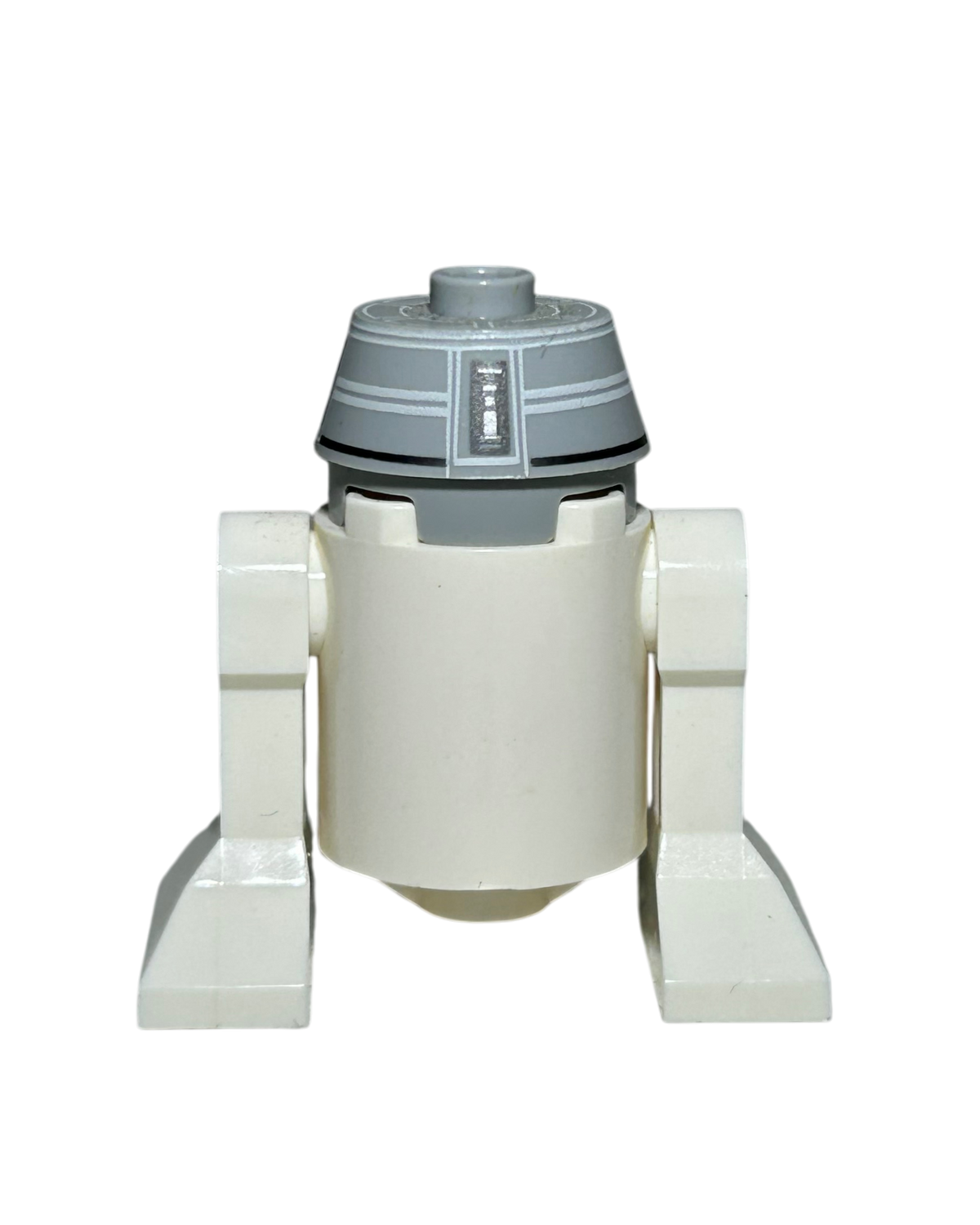 Astromech Droid R4-G0 SW0477 LEGO Star Wars Minifigur Rückansicht brick2d2