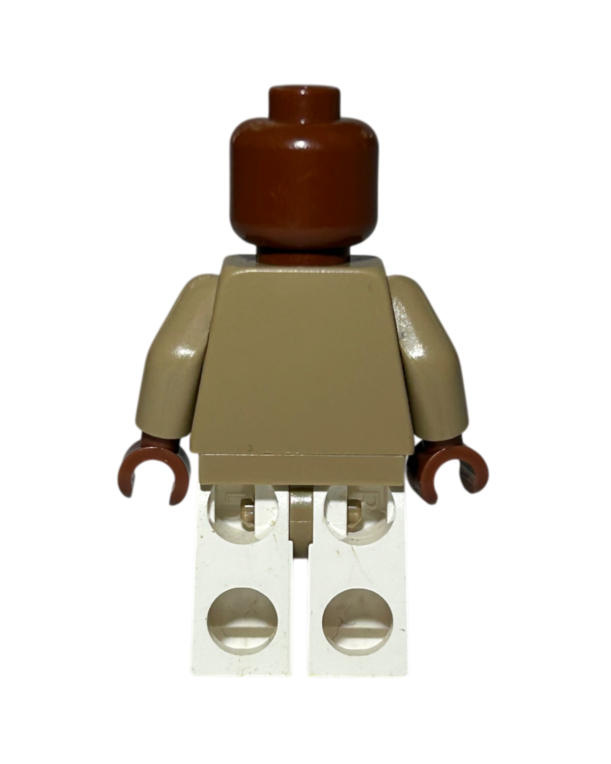 Mace Windu SW0479 LEGO Star Wars Minifigur Rückansicht