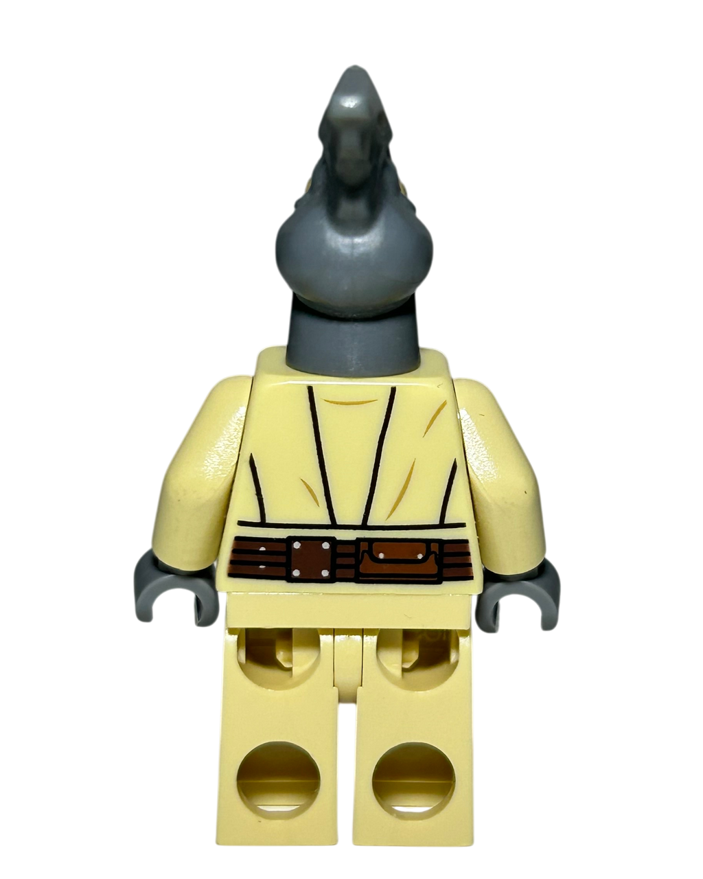 Coleman Trebor SW0480 LEGO Star Wars Minifigur Rückansicht brick2d2