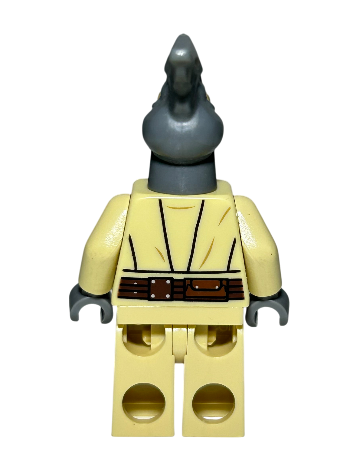 Coleman Trebor SW0480 LEGO Star Wars Minifigur Rückansicht brick2d2