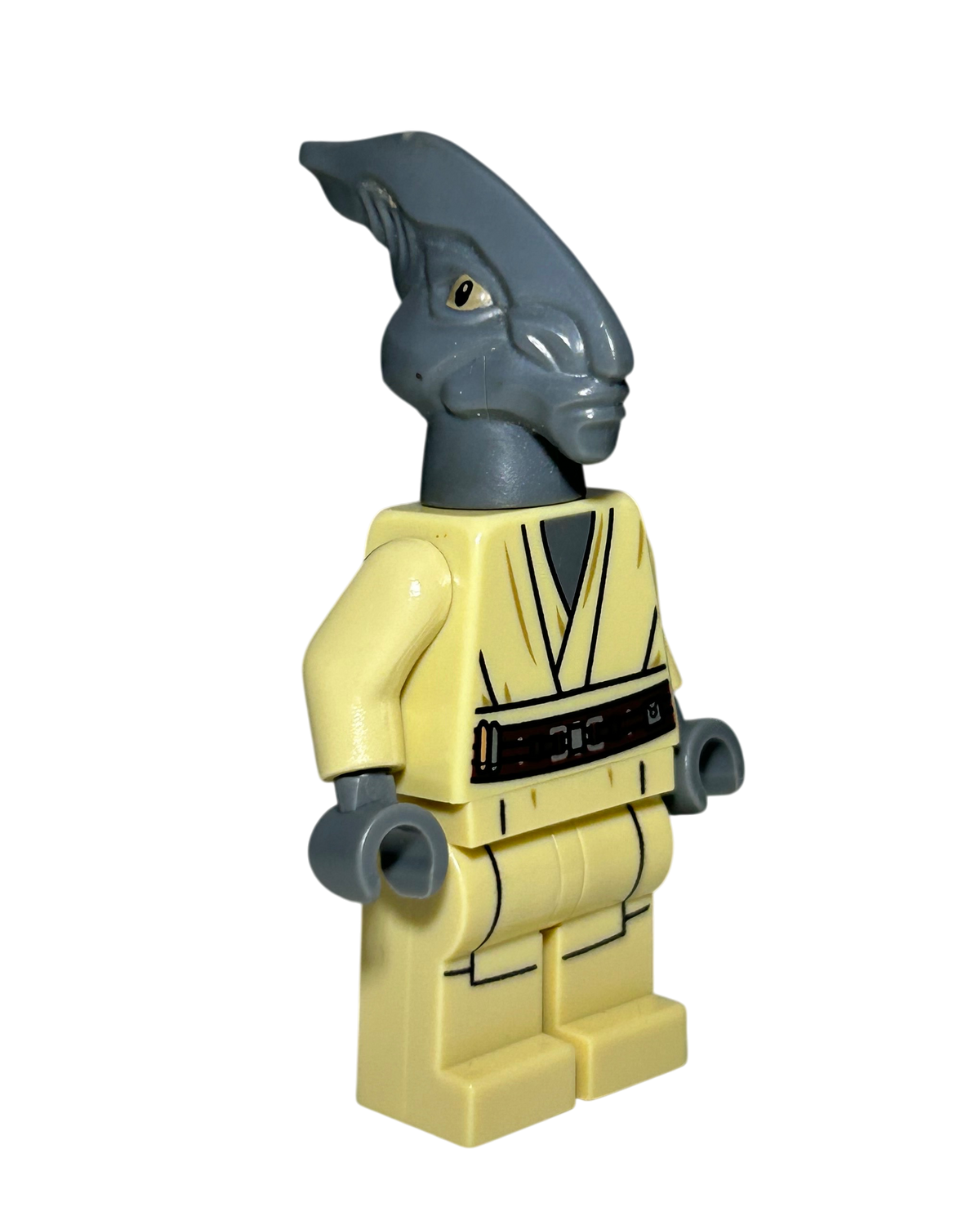 Coleman Trebor SW0480 LEGO Star Wars Minifigur Seitenansicht links brick2d2