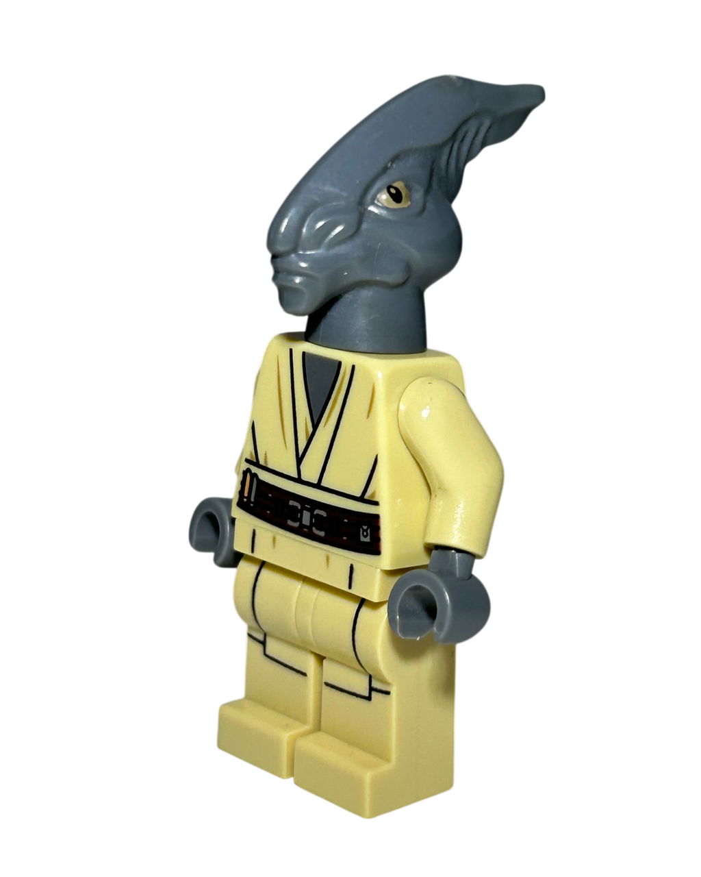 Coleman Trebor SW0480 LEGO Star Wars Minifigur Seitenansicht rechts brick2d2