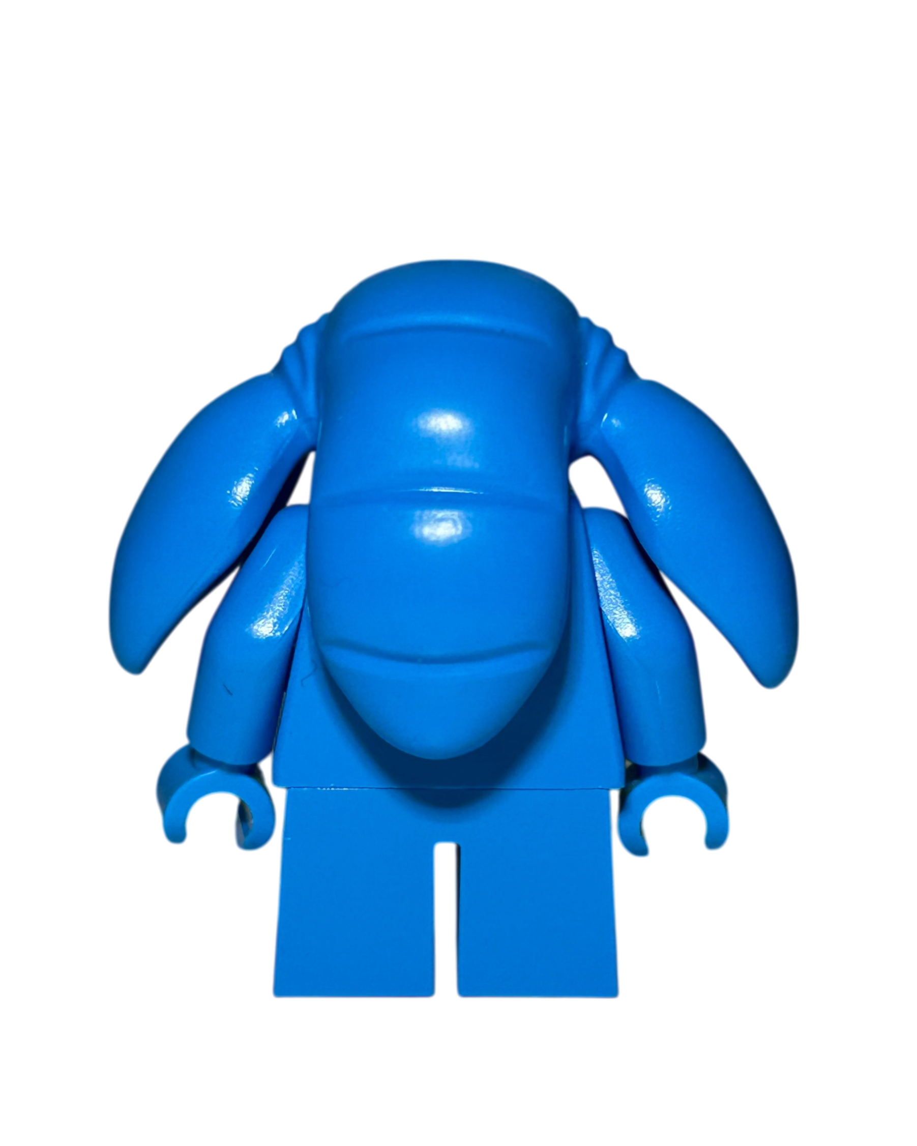 Max Rebo SW0486 LEGO Star Wars Minifigur Rückansicht brick2d2