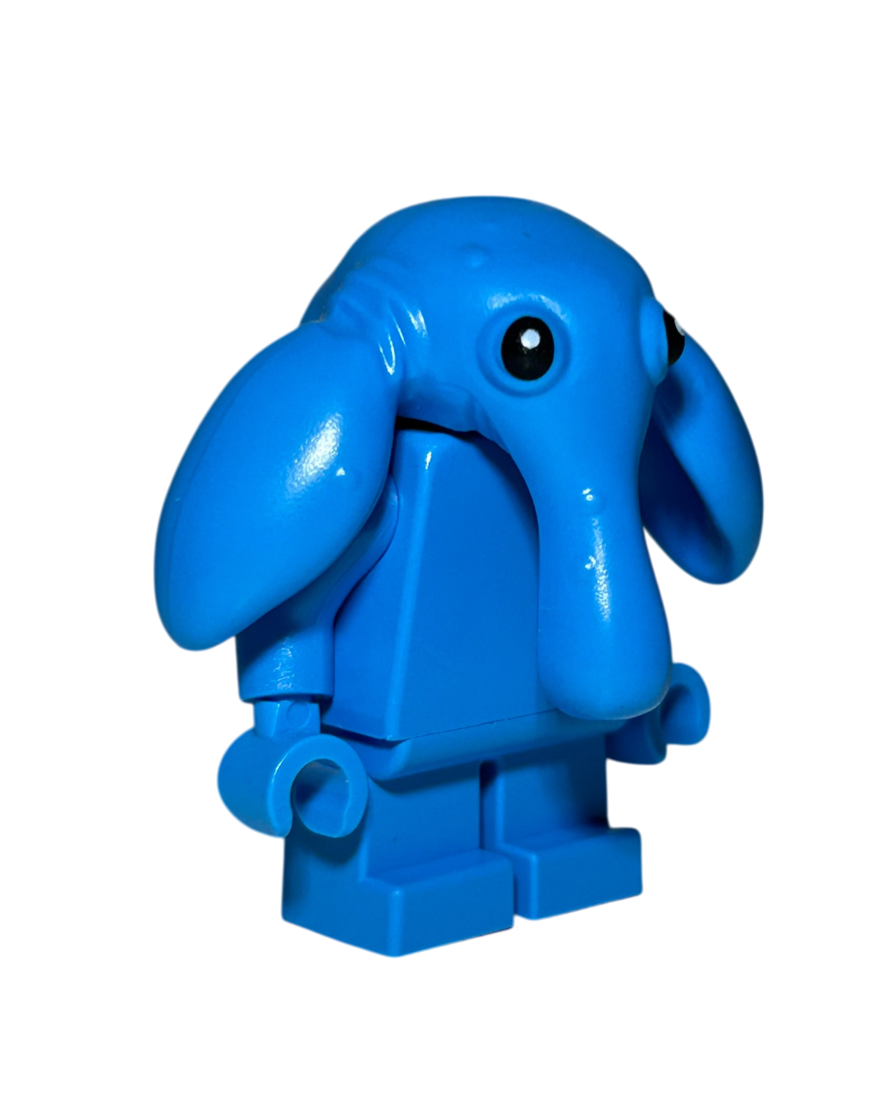 Max Rebo SW0486 LEGO Star Wars Minifigur Seitenansicht links brick2d2