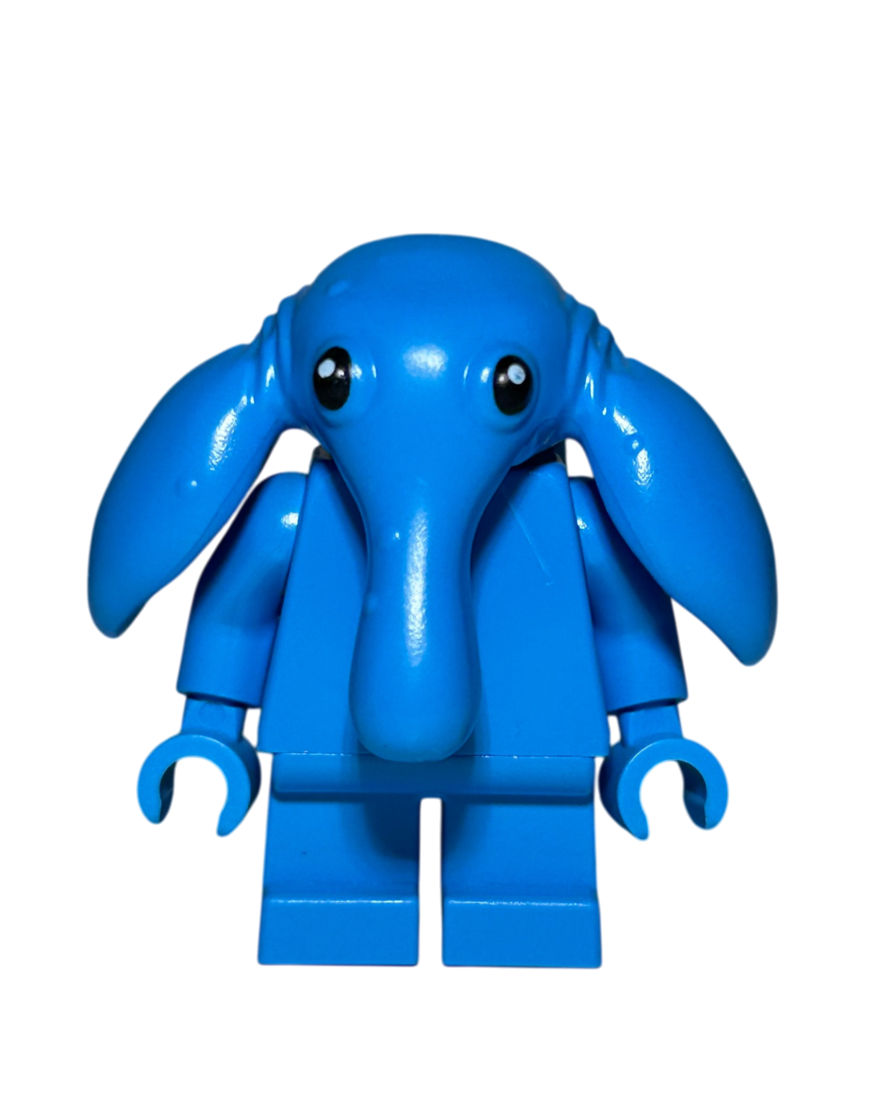 Max Rebo SW0486 LEGO Star Wars Minifigur Vorderansicht brick2d2