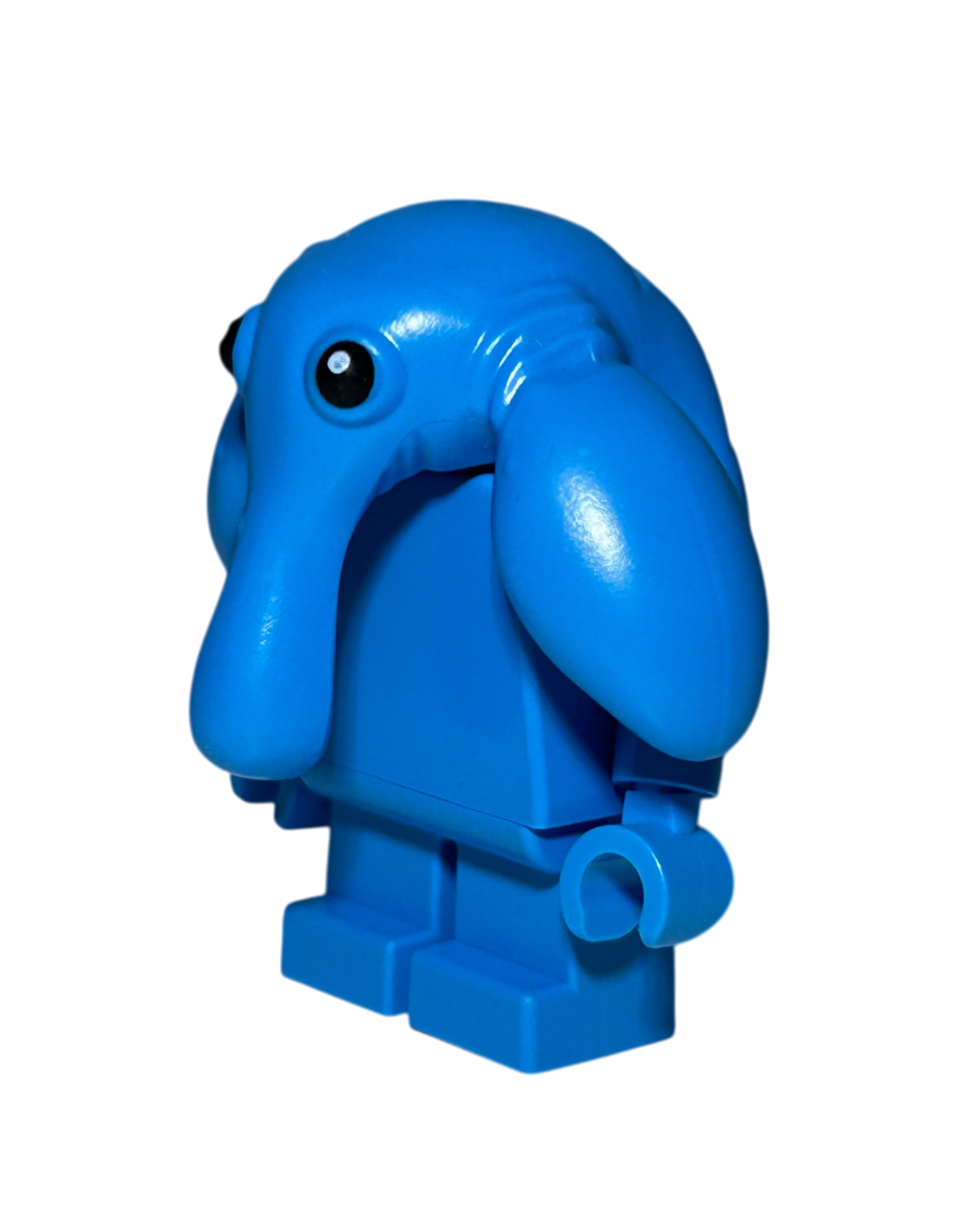 Max Rebo SW0486 LEGO Star Wars Minifigur Seitenansicht rechts brick2d2
