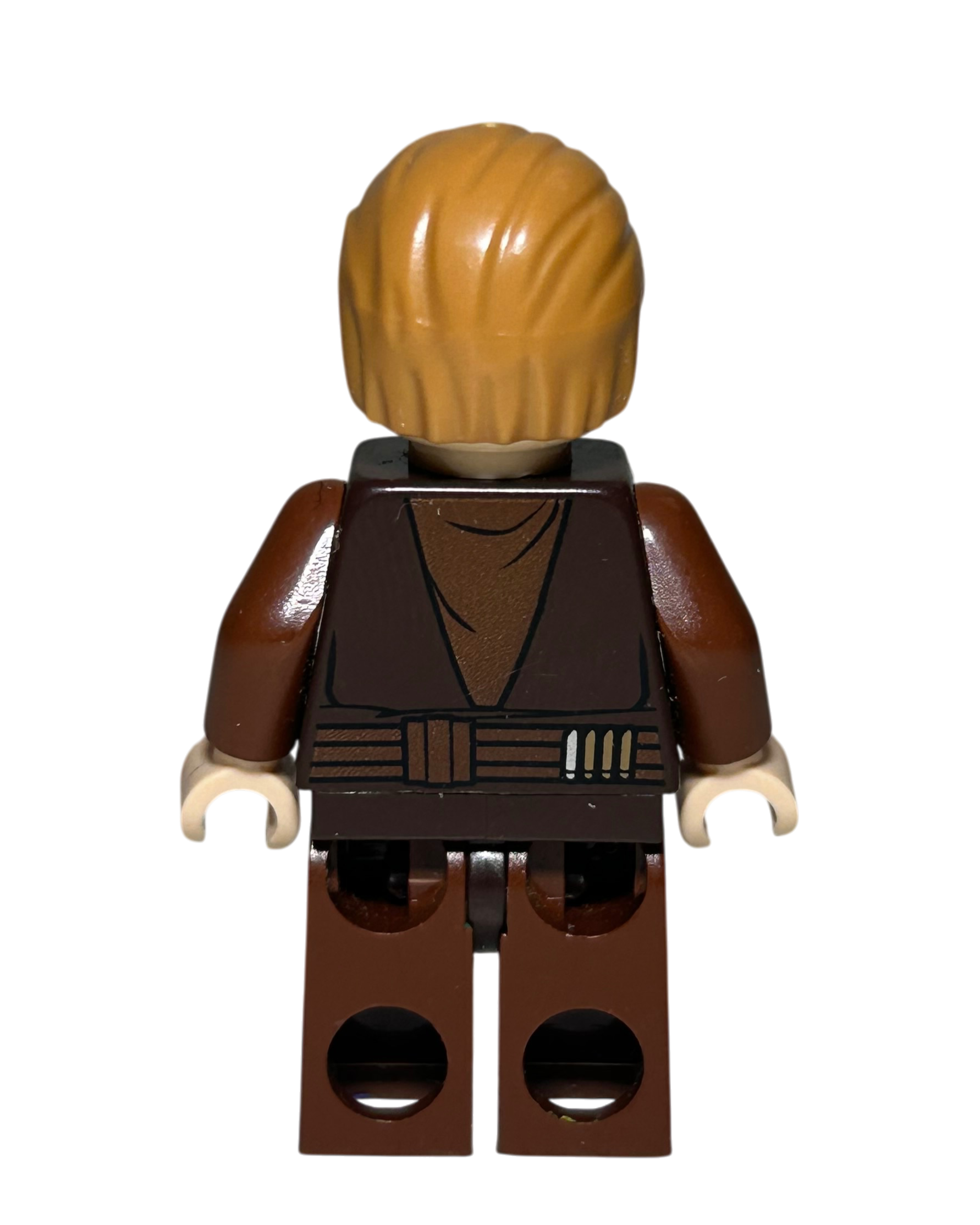 Anakin Skywalker SW0488 LEGO Star Wars Minifigur Rückansicht brick2d2