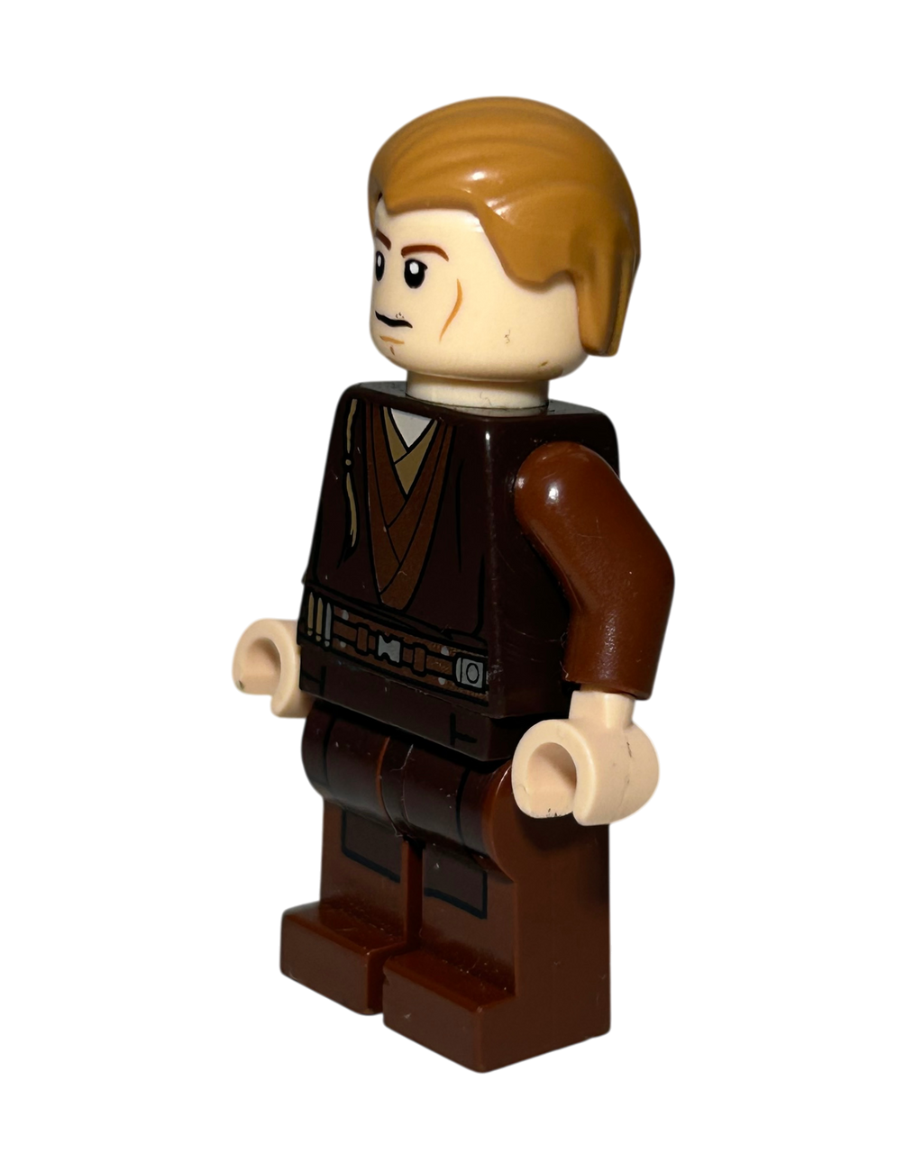 Anakin Skywalker SW0488 LEGO Star Wars Minifigur Seitenansicht rechts brick2d2
