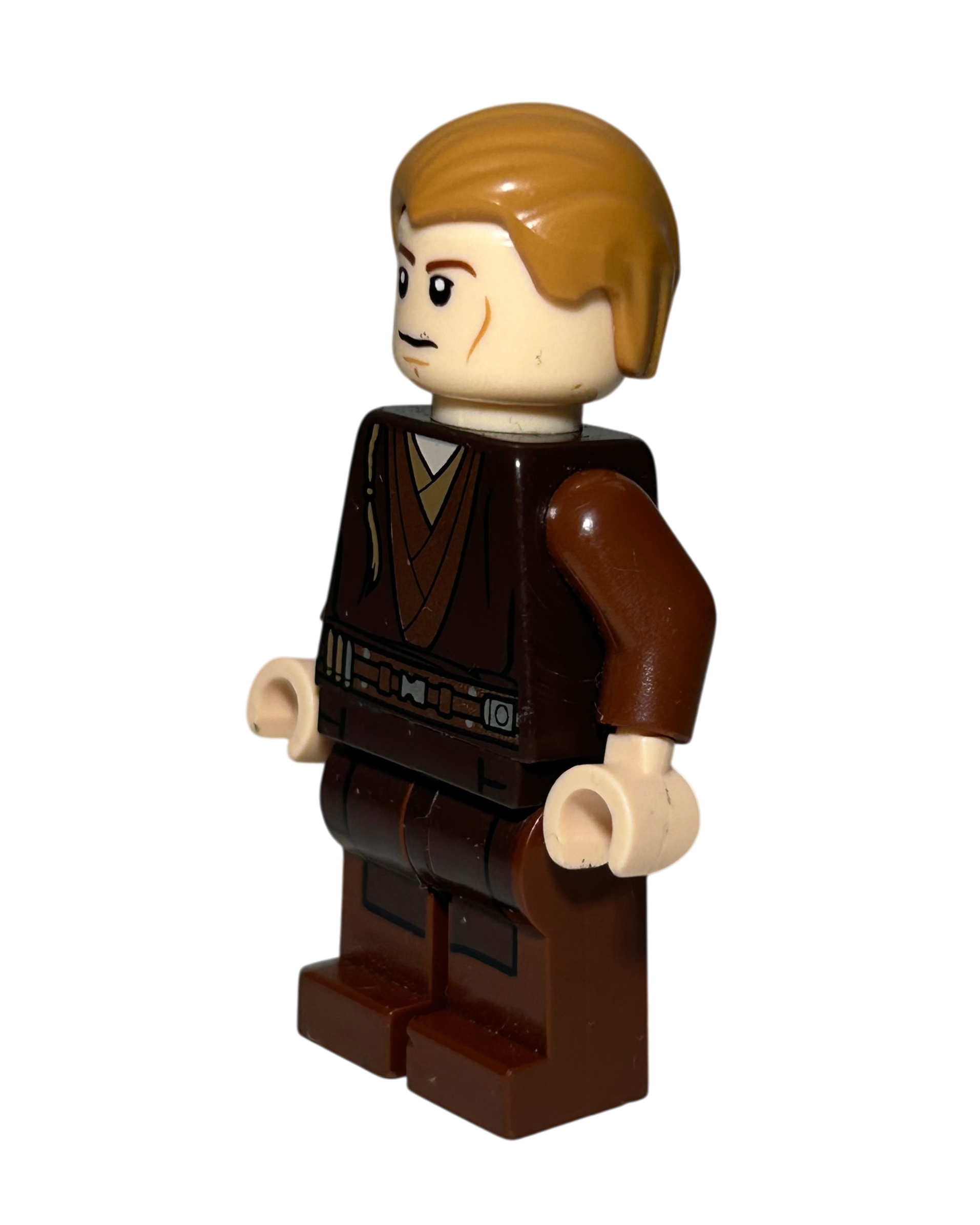 Anakin Skywalker SW0488 LEGO Star Wars Minifigur Seitenansicht rechts brick2d2