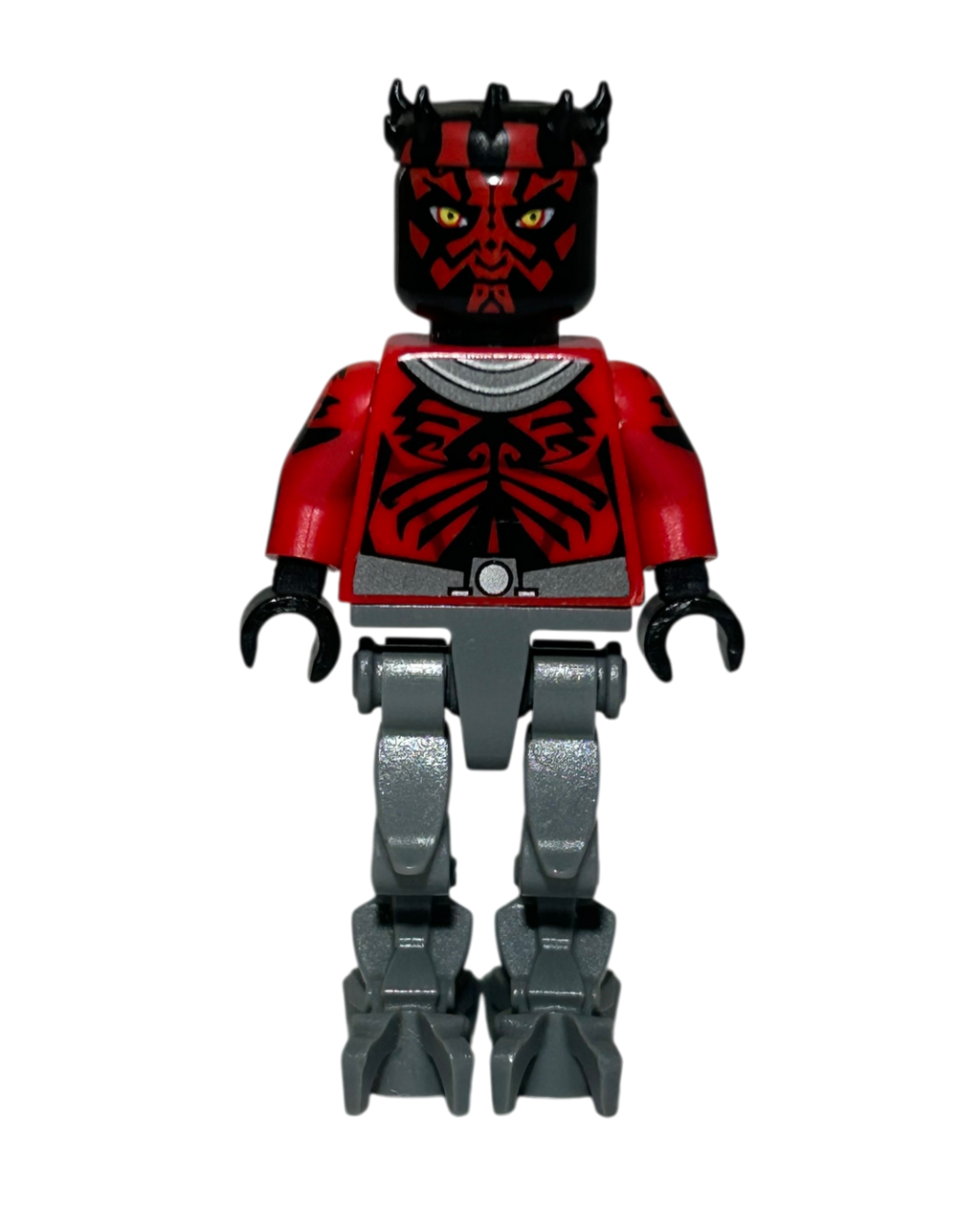 Lego Star Wars Minifigur Darth Maul SW0493