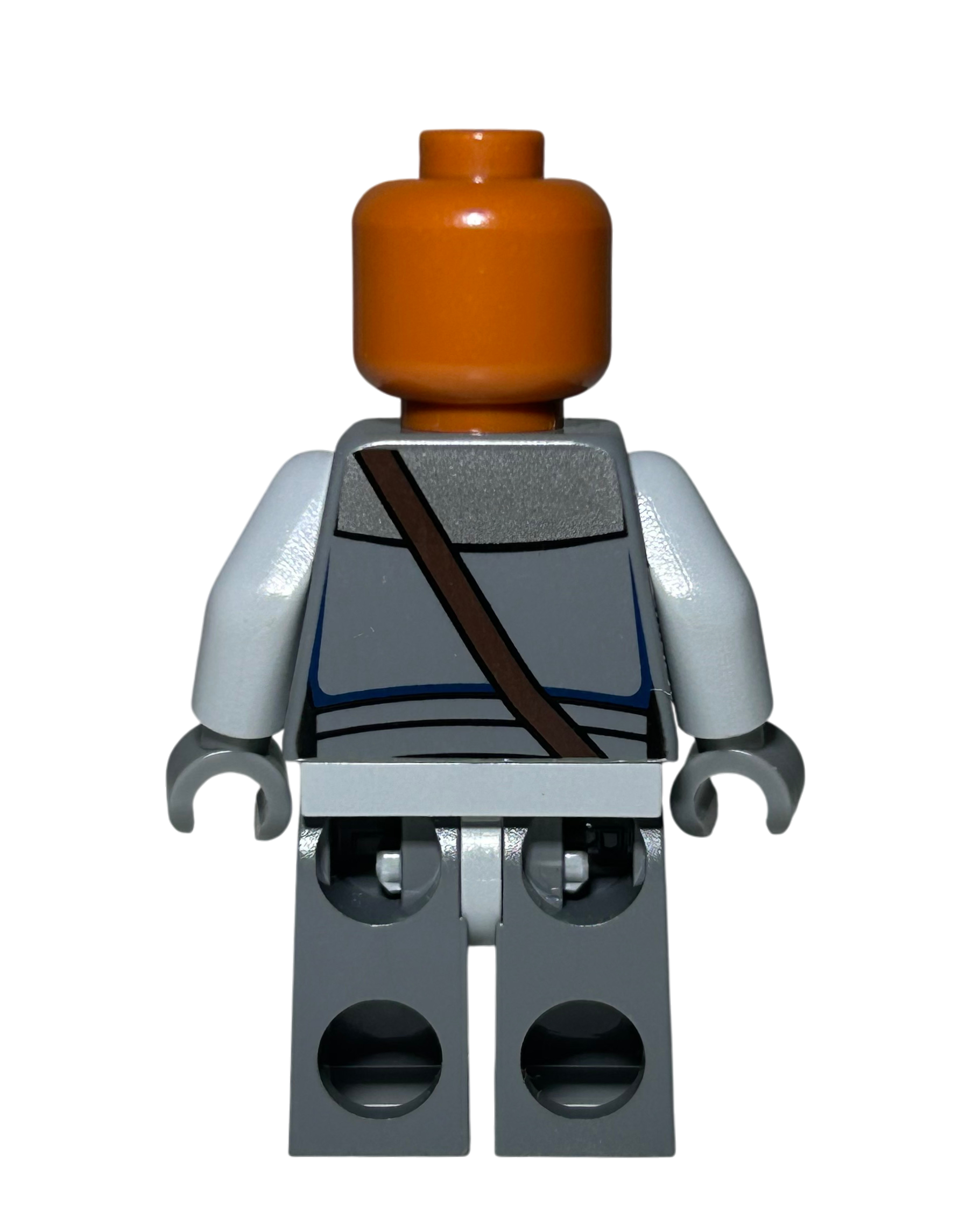 Lego Star Wars Minifigur Nikto Guard SW0496 Rückansicht brick2d2