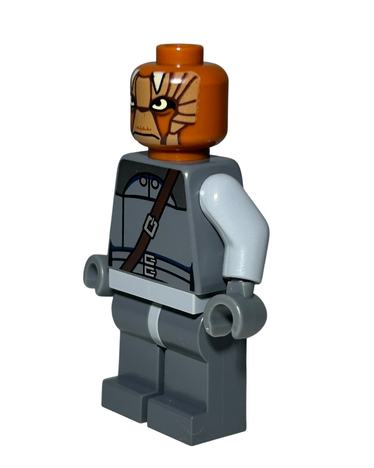 Lego Star Wars Minifigur Nikto Guard SW0496 Seitenansicht rechts brick2d2
