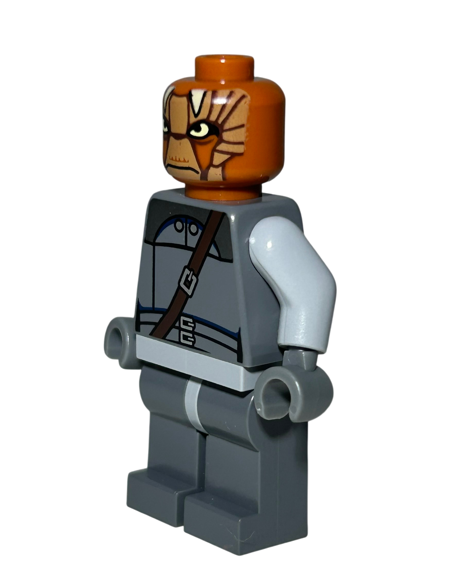 Lego Star Wars Minifigur Nikto Guard SW0496 Seitenansicht rechts brick2d2