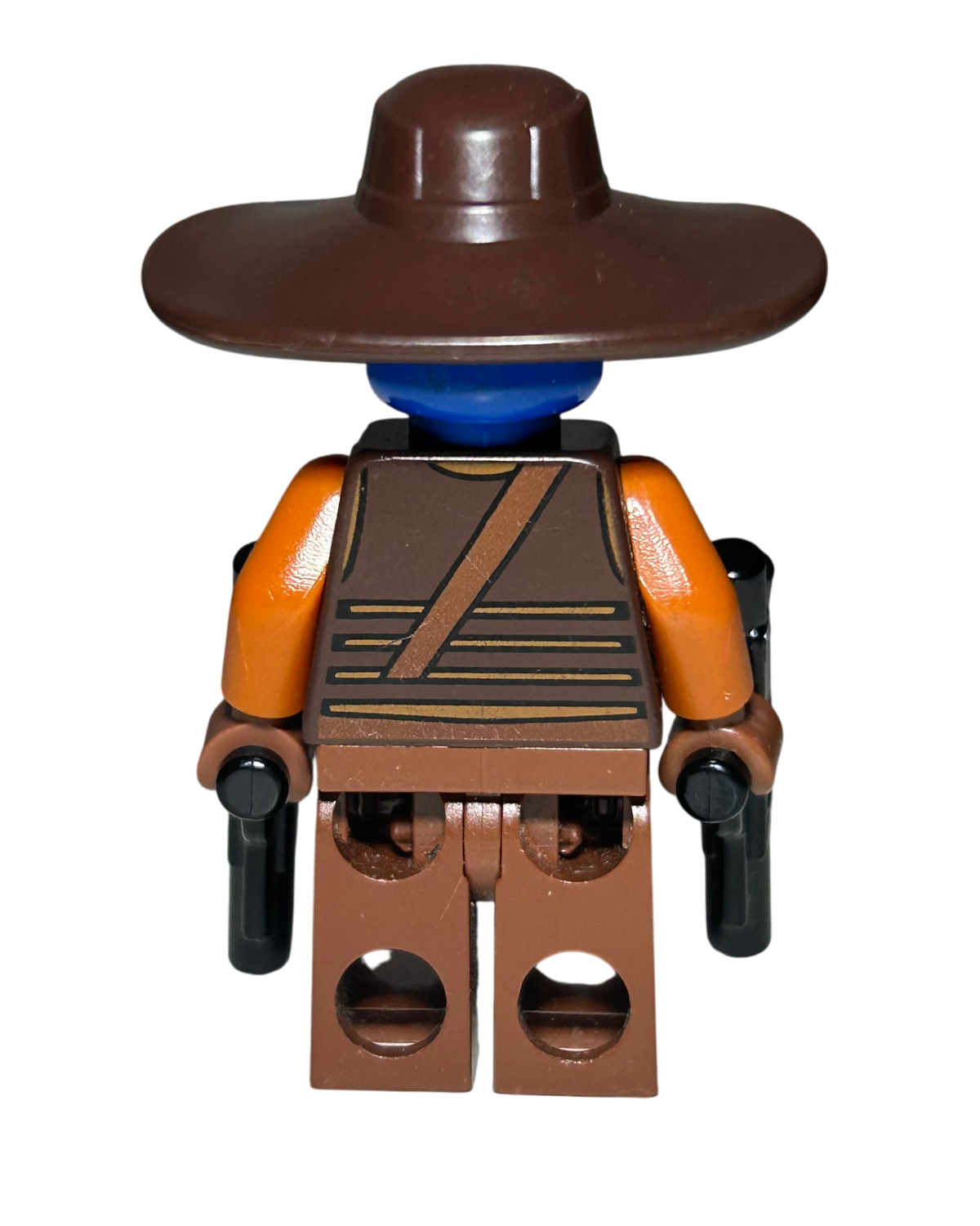 LEGO Star Wars Minifigur Cad Bane SW0497 Rückansicht brick2d2