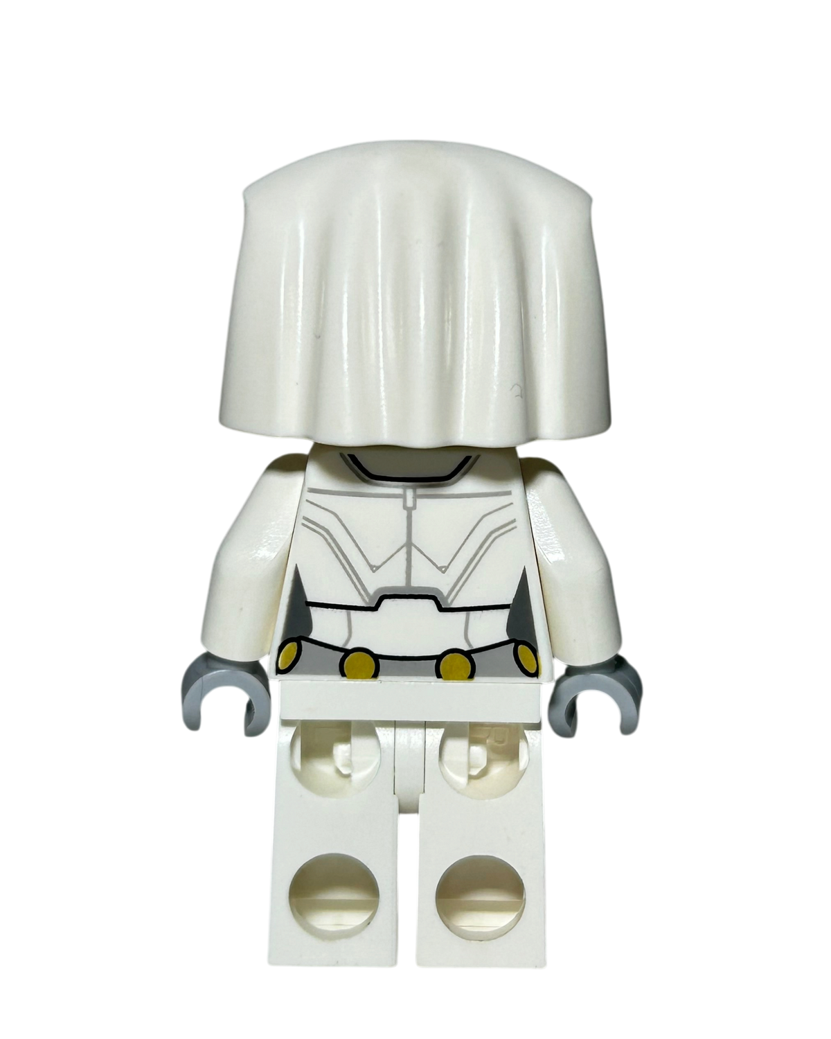 Jedi Consular LEGO Star Wars Minifigur SW0501 The Old Republic Rückansicht brick2d2