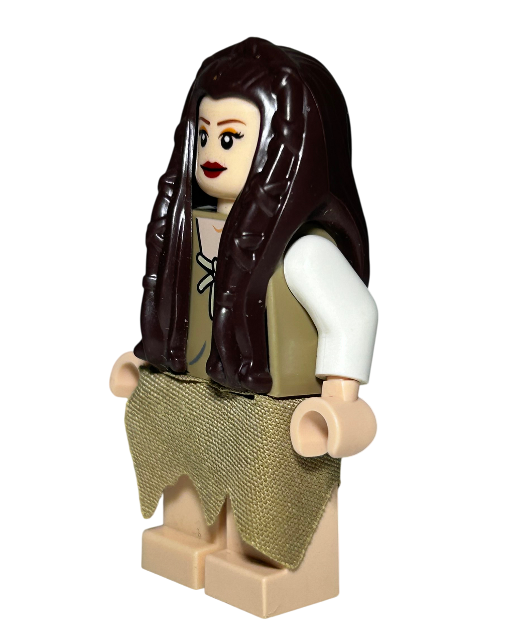 Lego Star Wars MInifigur Prinzessin Leia Endor Party Outfit SW0504