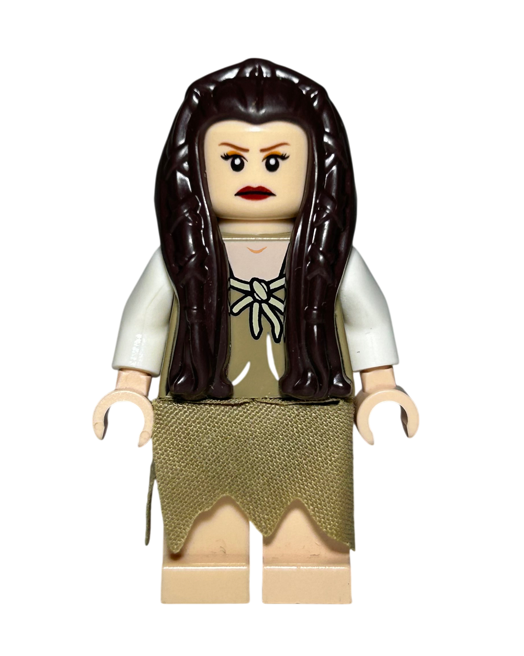 Lego Star Wars MInifigur Prinzessin Leia Endor Party Outfit SW0504