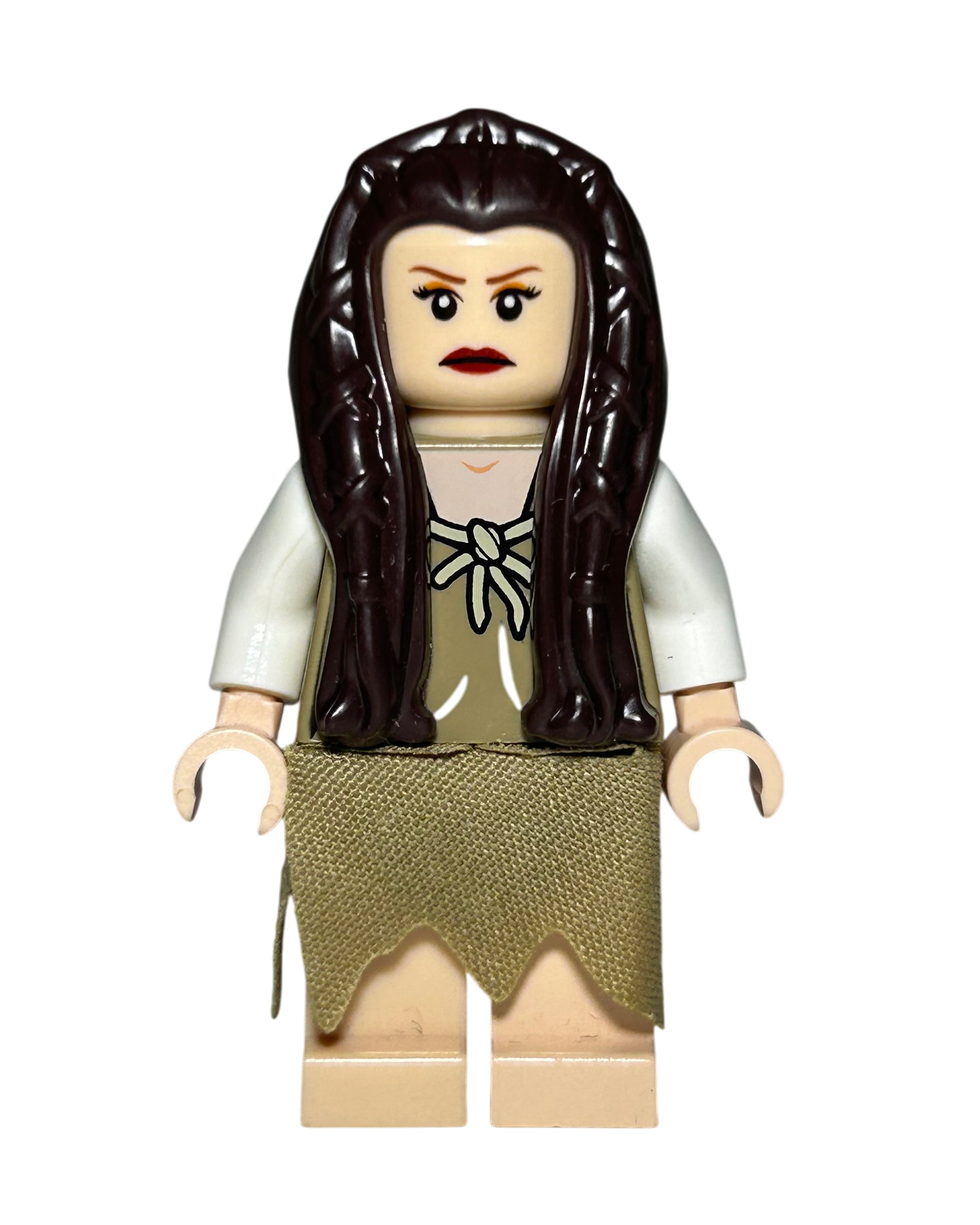 Lego Star Wars MInifigur Prinzessin Leia Endor Party Outfit SW0504