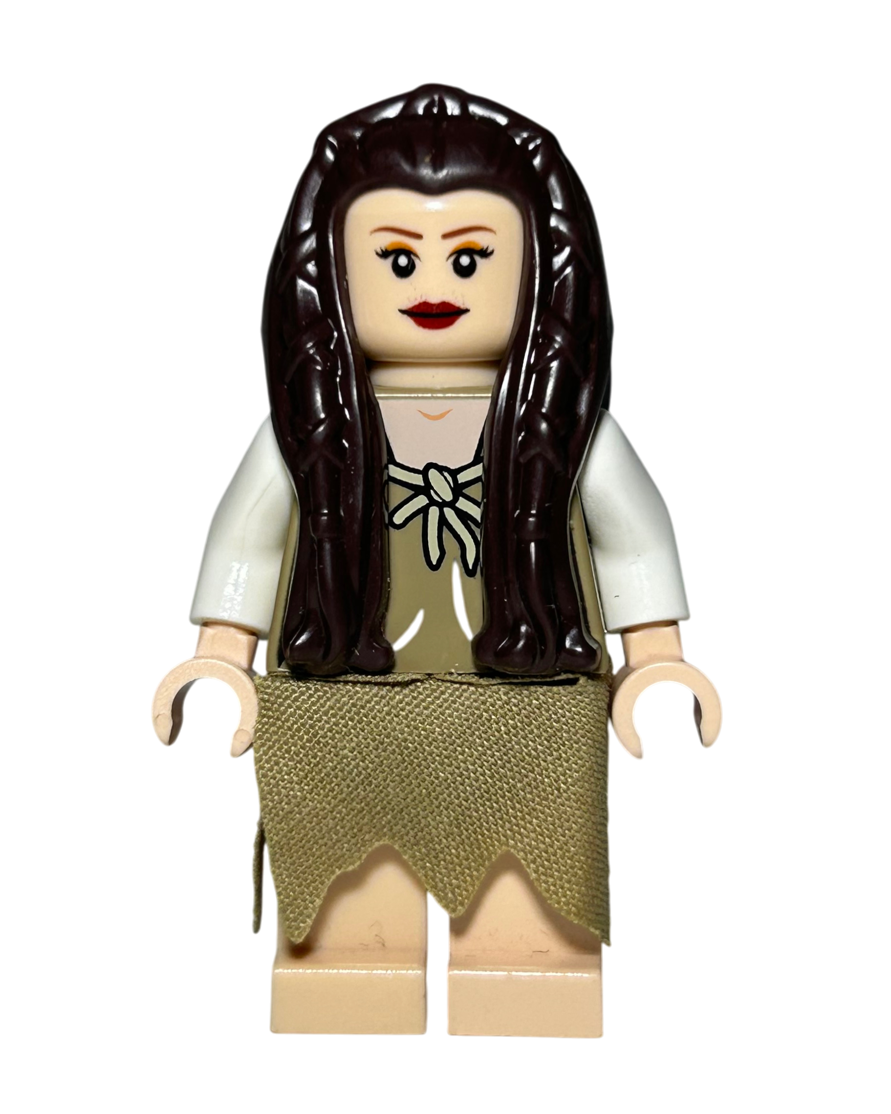 Lego Star Wars MInifigur Prinzessin Leia Endor Party Outfit SW0504