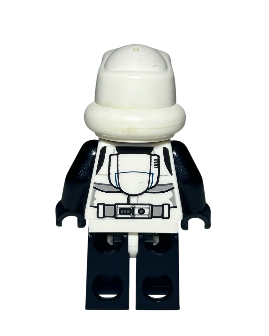 Imperial Scout Trooper SW0505 LEGO Star Wars Minifigur 2013 Rückansicht brick2d2