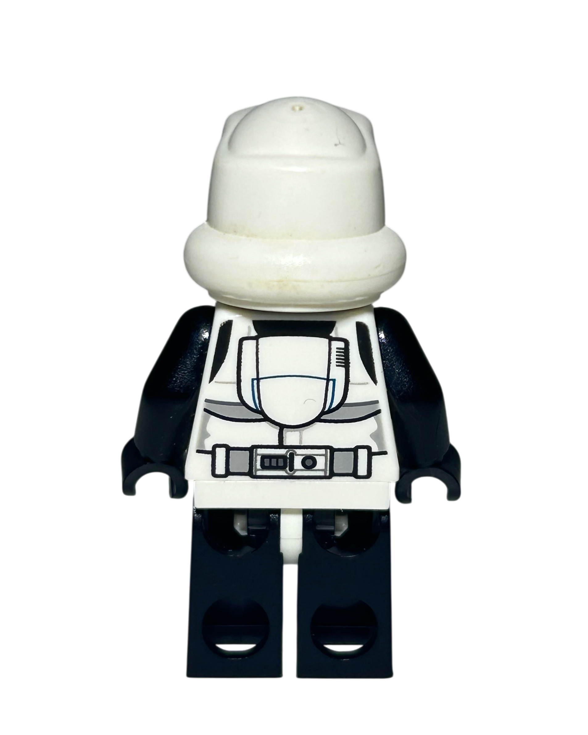 Imperial Scout Trooper SW0505 LEGO Star Wars Minifigur 2013 Rückansicht brick2d2