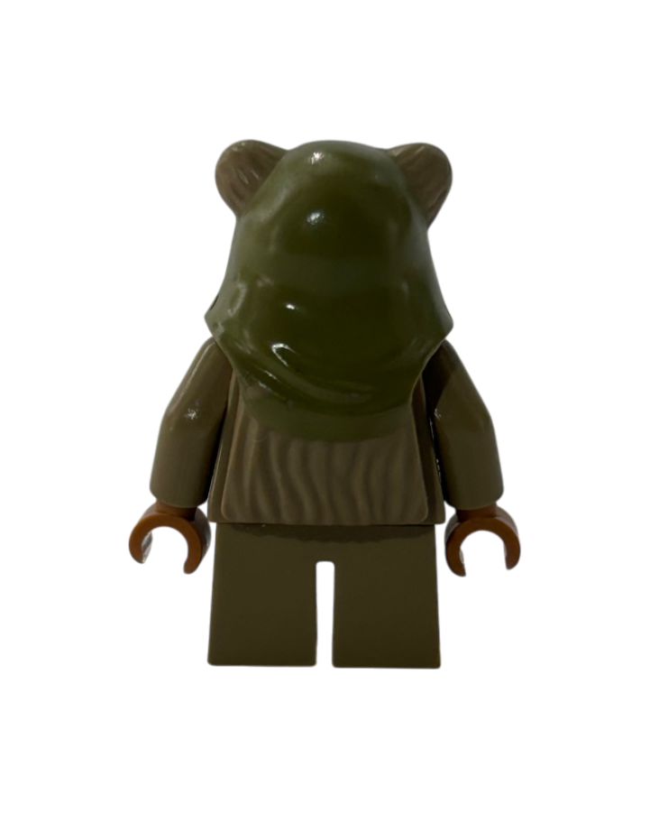 Lego Star Wars Minifigur Ewok Warrior SW0508