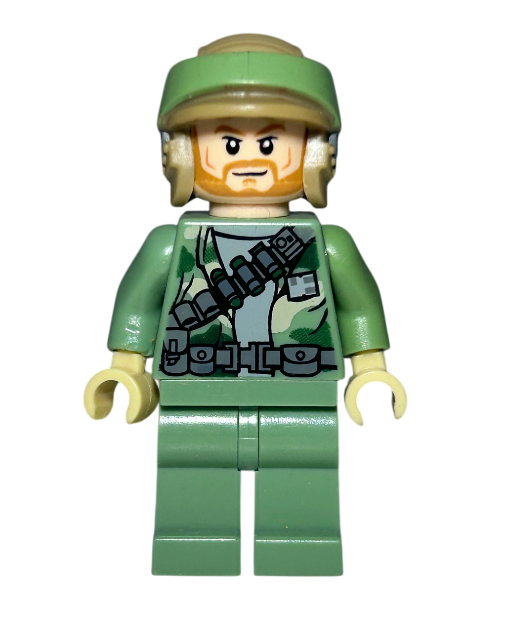 Lego Star Wars Minifigur Endor Rebel Commando SW0511