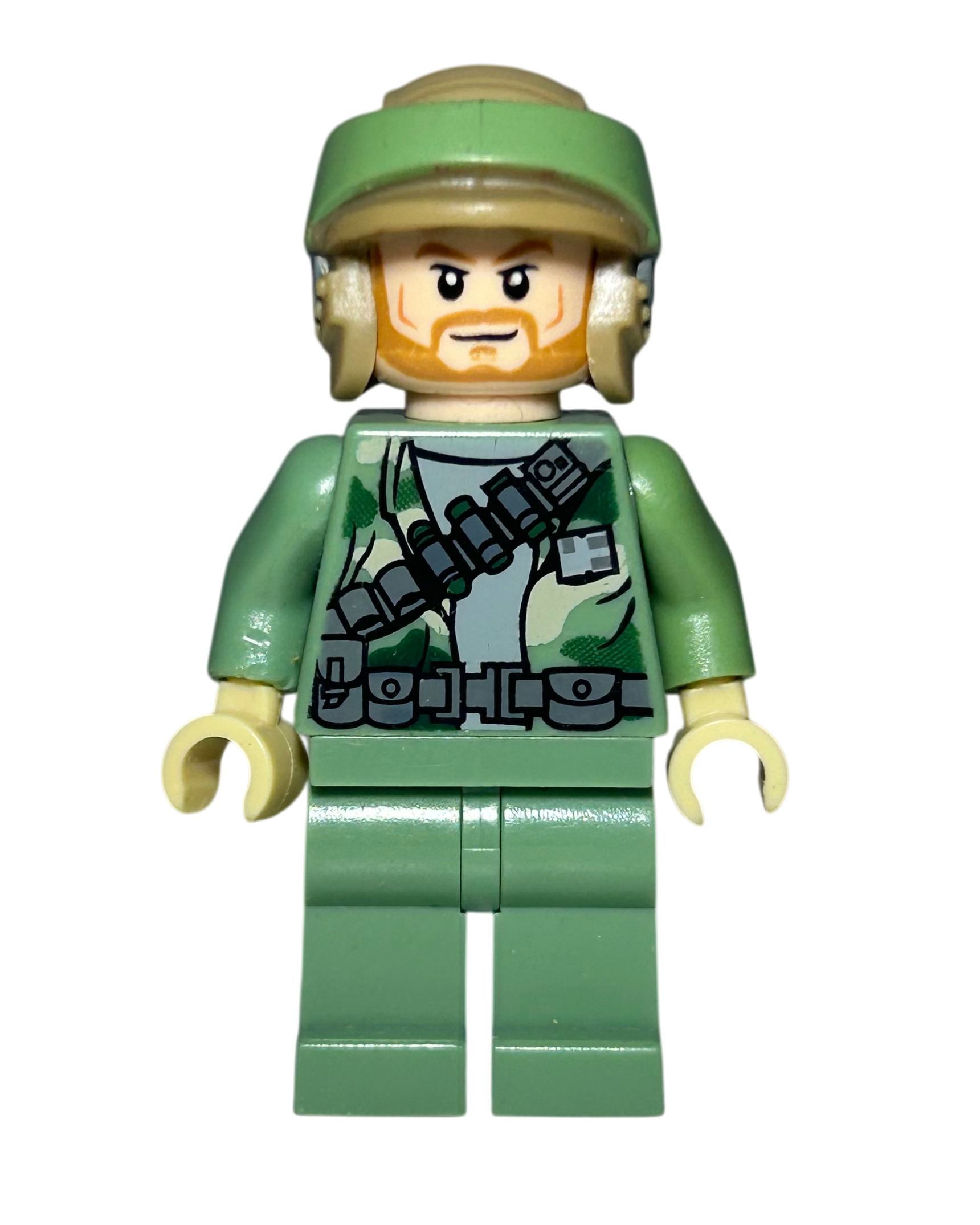 Lego Star Wars Minifigur Endor Rebel Commando SW0511