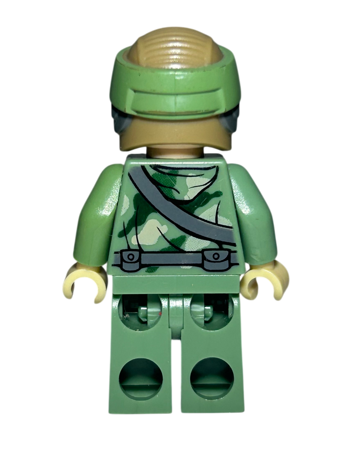 LEGO Star Wars Minifigur Endor Rebel Commando SW0511 Rückansicht
