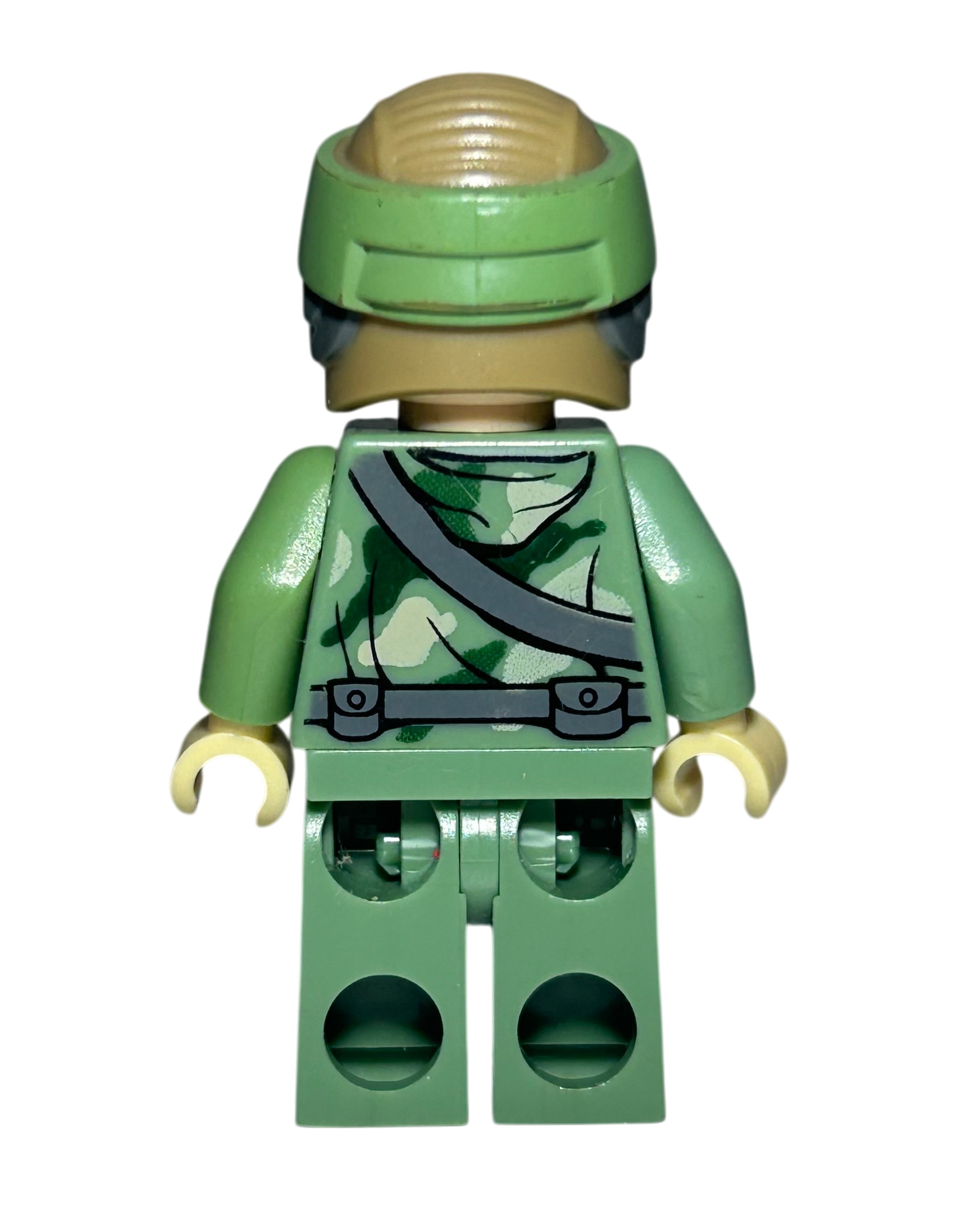 Lego Star Wars Minifigur Endor Rebel Commando SW0511