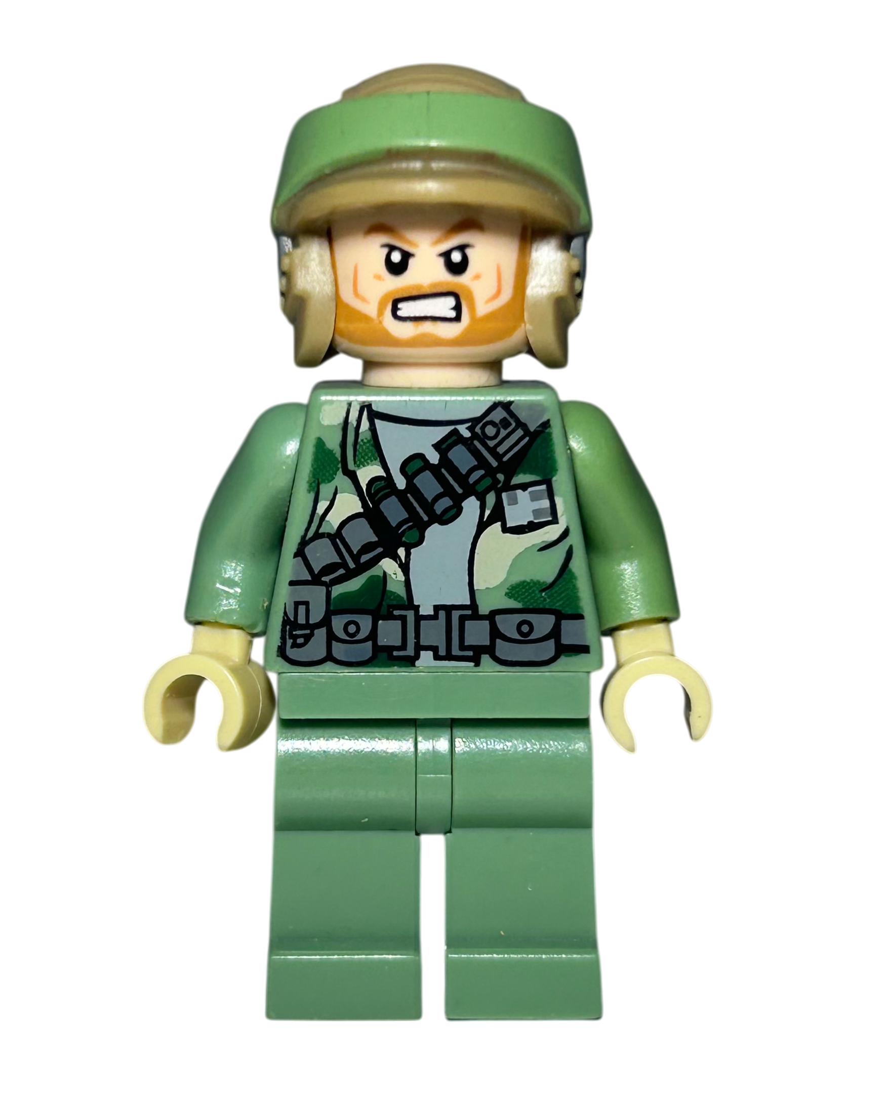 Lego Star Wars Minifigur Endor Rebel Commando SW0511