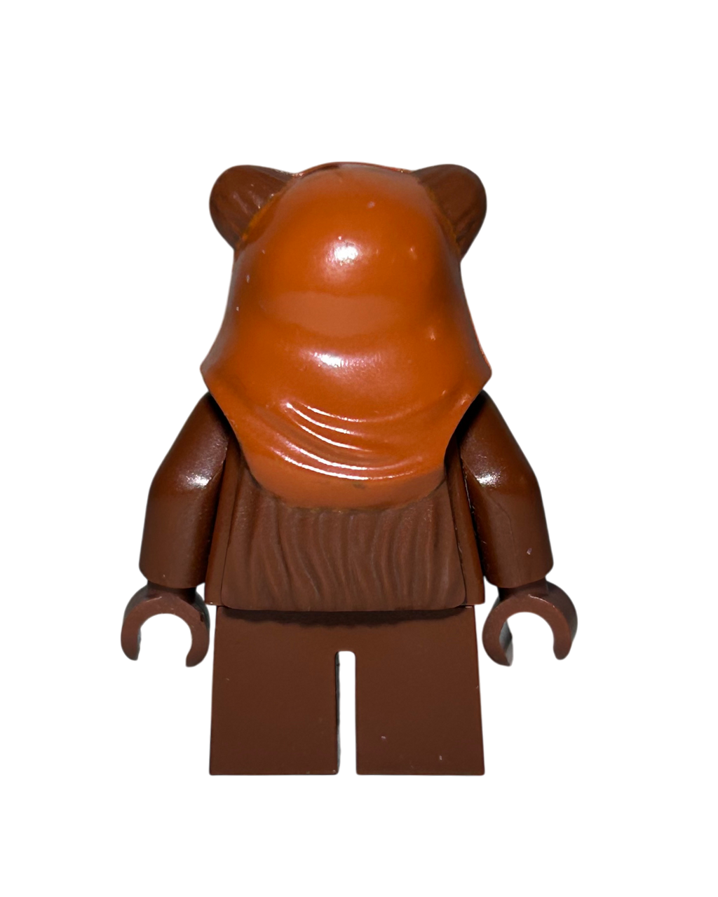 Wicket Ewok SW0513 LEGO Star Wars Minifigur Rückansicht brick2d2