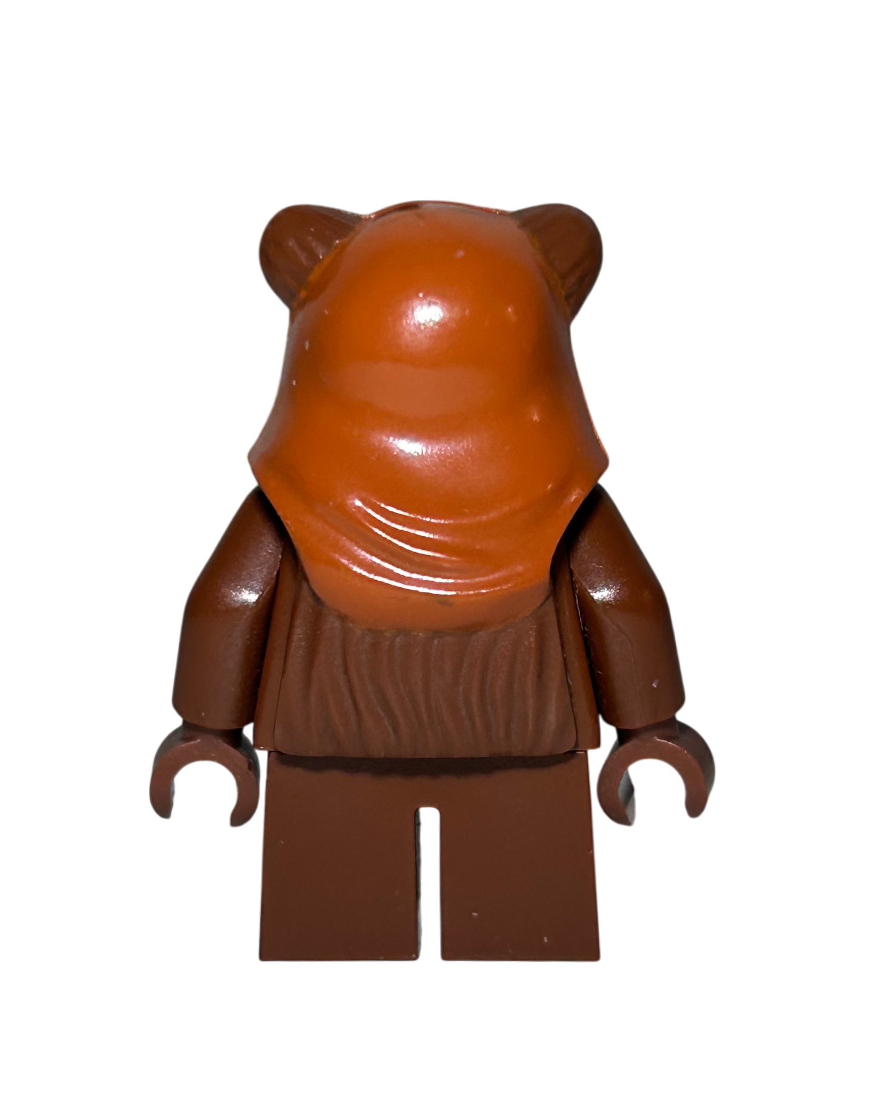 Wicket Ewok SW0513 LEGO Star Wars Minifigur Rückansicht brick2d2