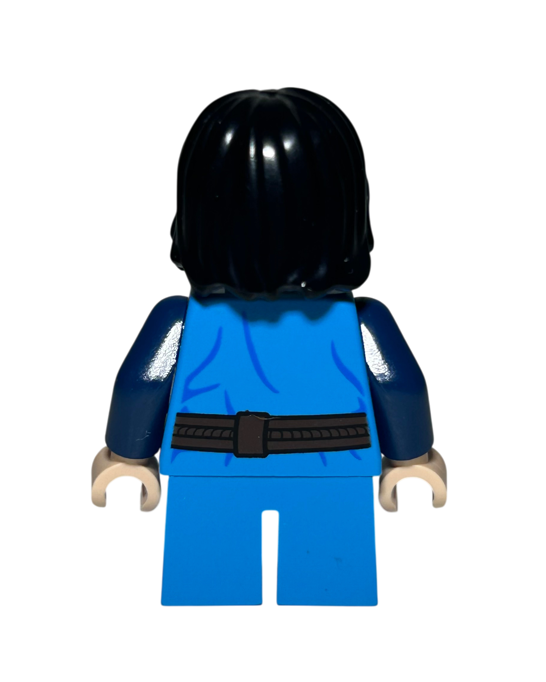 Boba Fett Kind SW0514 LEGO Star Wars Minifigur Rückansicht brick2d2