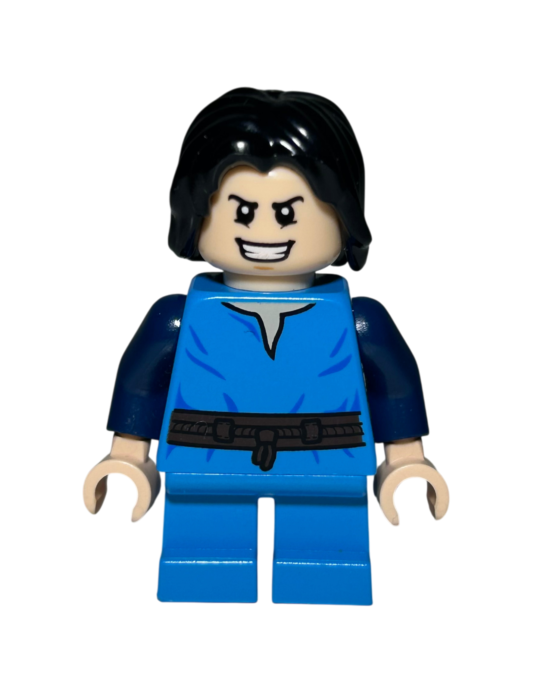 Boba Fett Kind SW0514 LEGO Star Wars Minifigur Detailansicht brick2d2