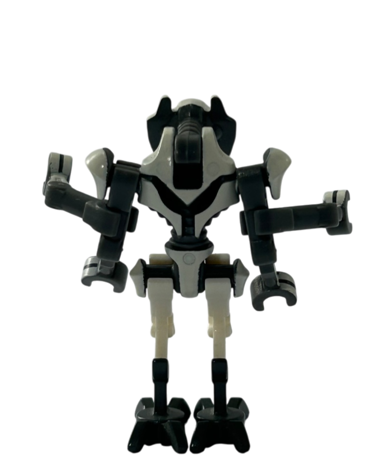 Lego Star Wars Minifigur General Grievous SW0515