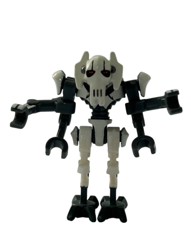 Lego Star Wars Minifigur General Grievous SW0515