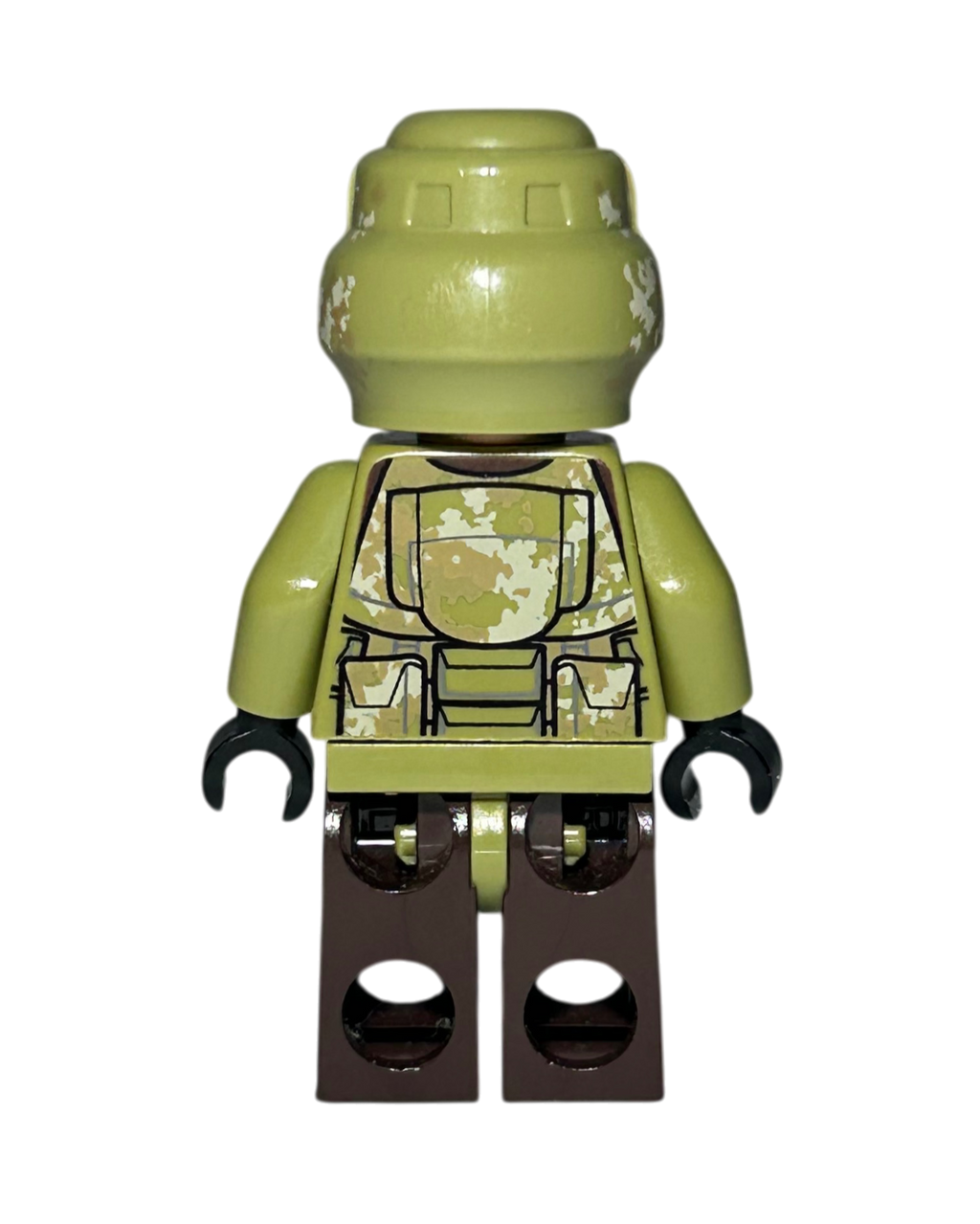 Lego Star Wars Minifigur Clone Scout Trooper (Kashyyyk) SW0518